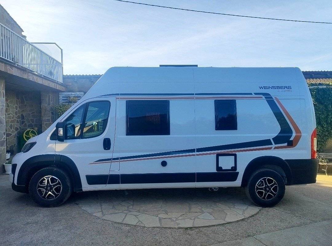 Weinsberg carabus 600 dq