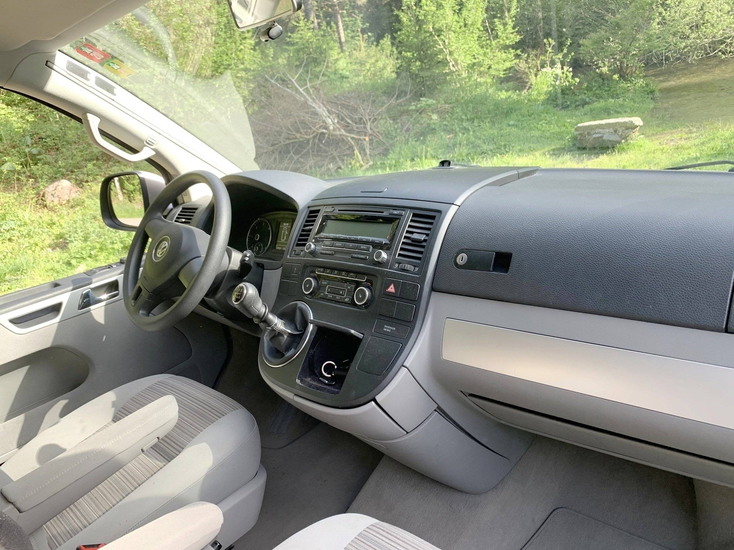 Volkswagen California Confortline