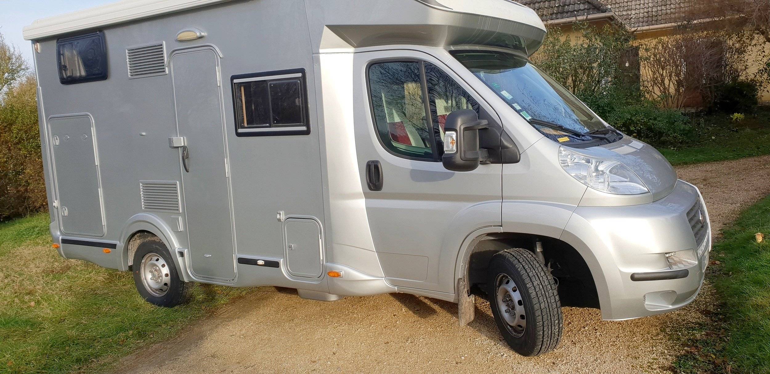 Benimar Ducato 2,3 l 180 ch