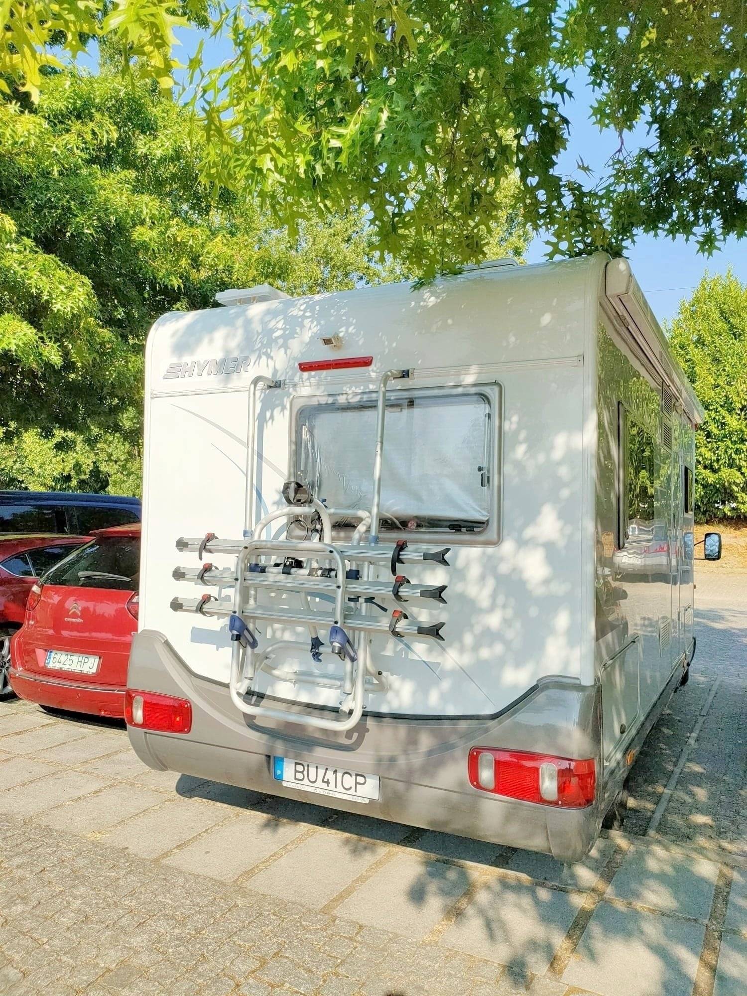 Hymer SPRINTER 316 CDI