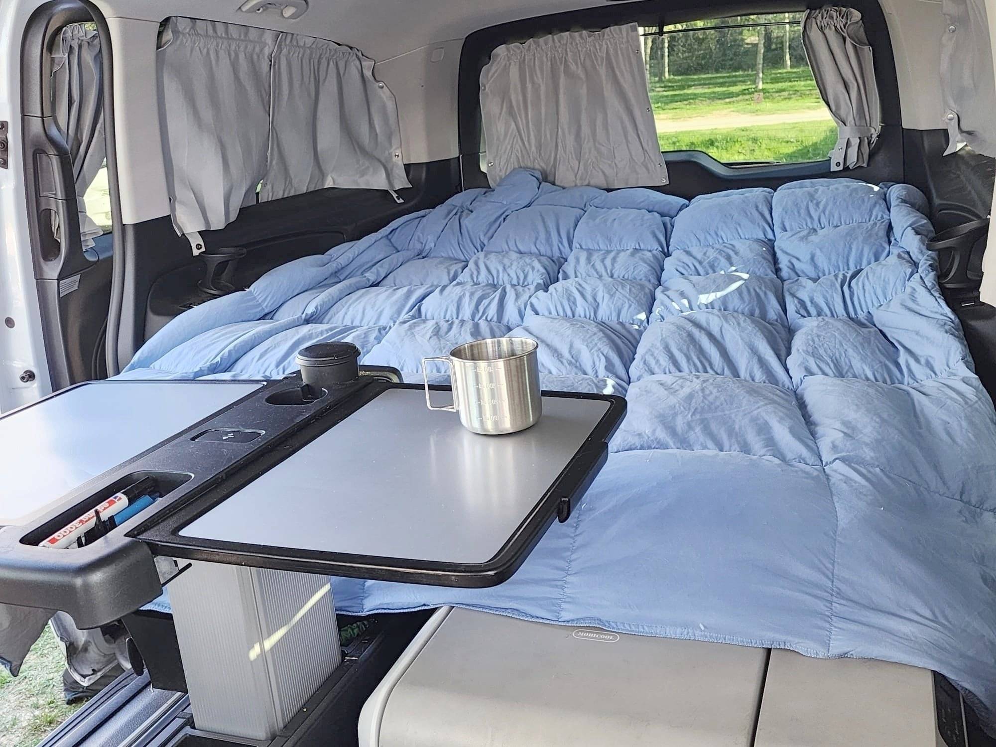 Mercedes Marco Polo Activity