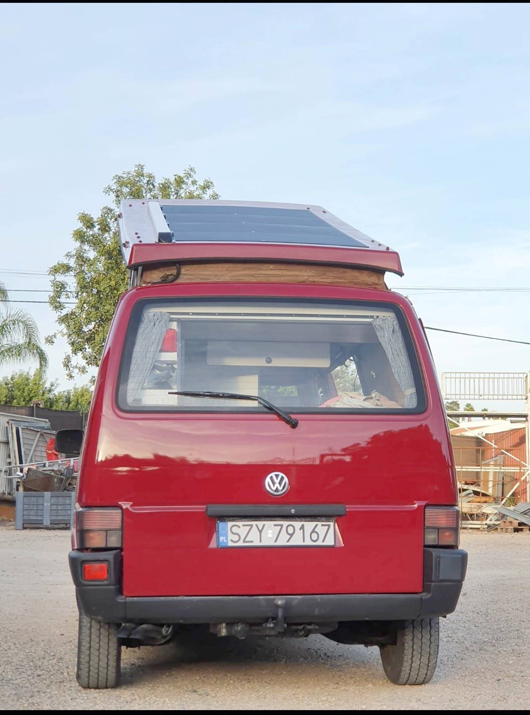 Volkswagen California