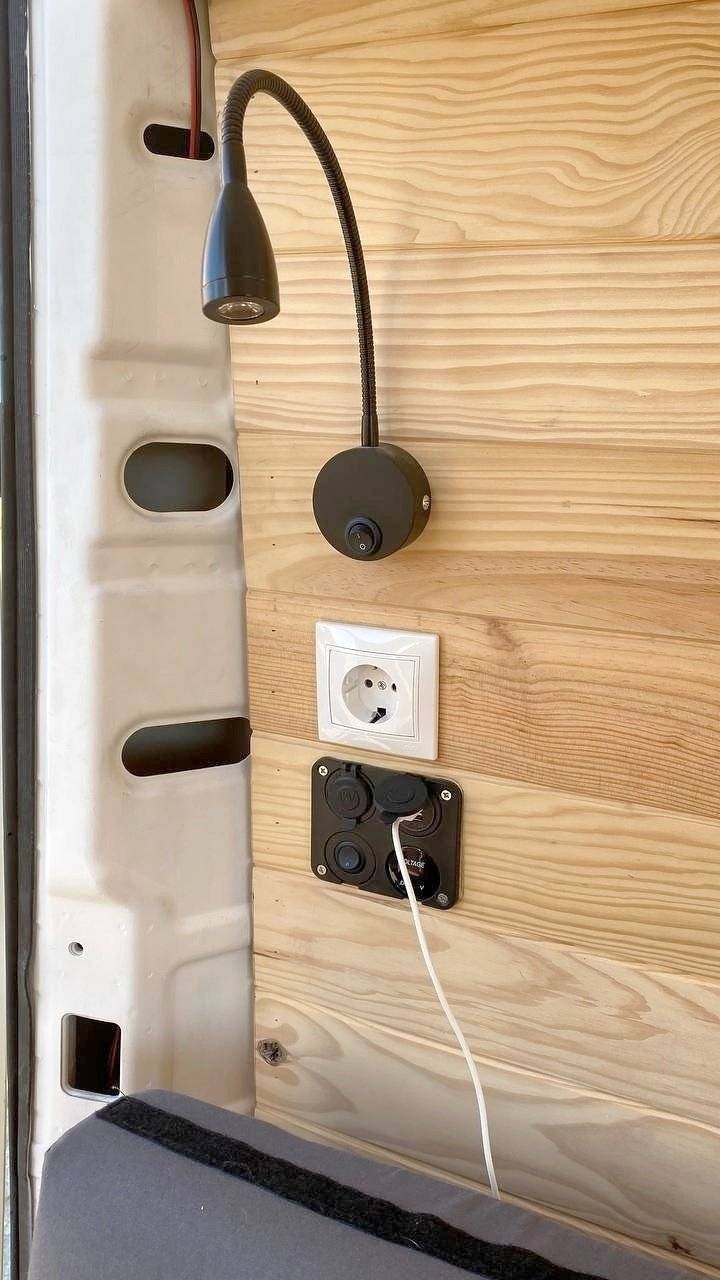 iveco daily 2003 camperizada 2021