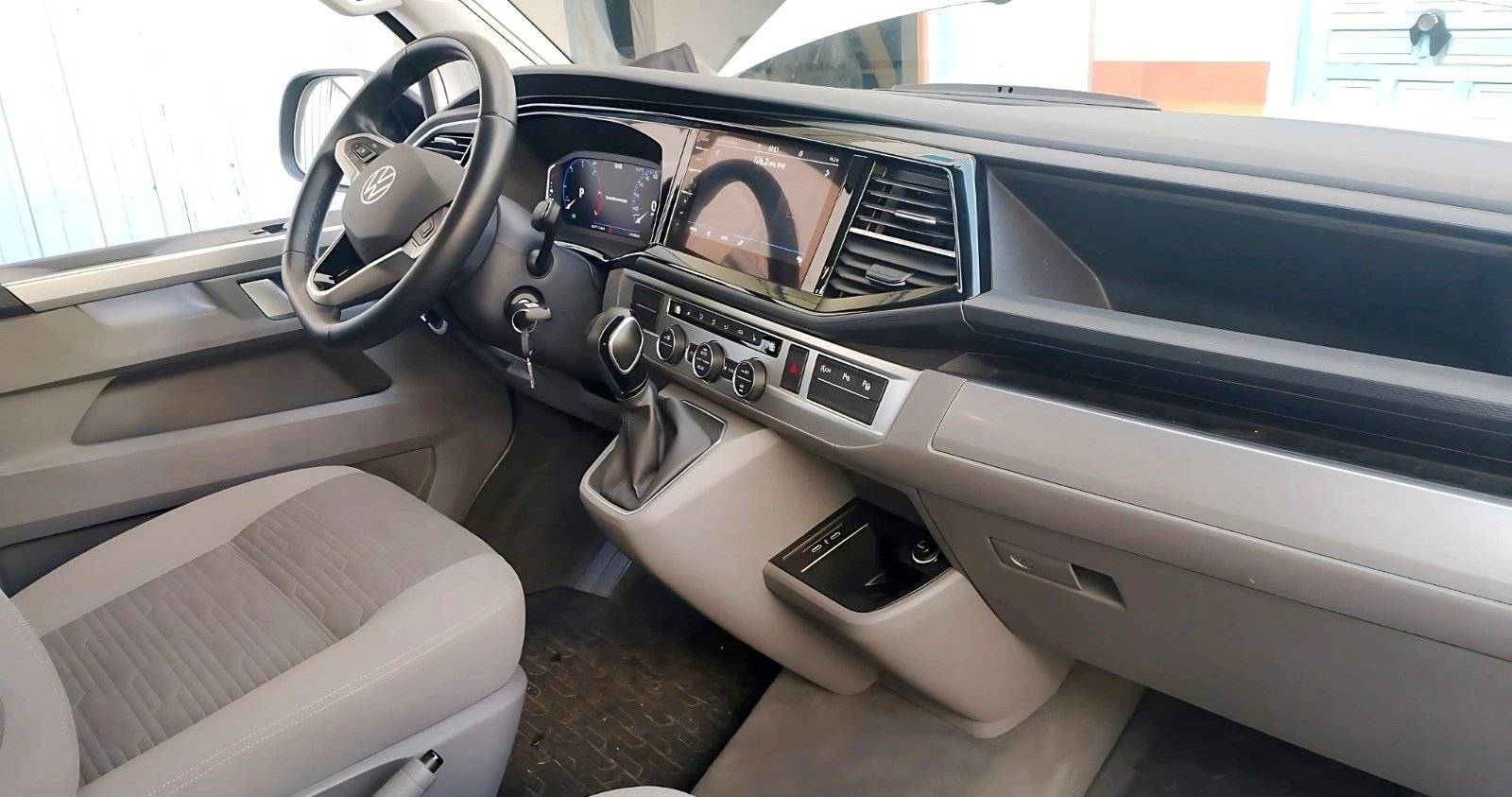 Volkswagen Volkswagen T6.1 California OCEAN