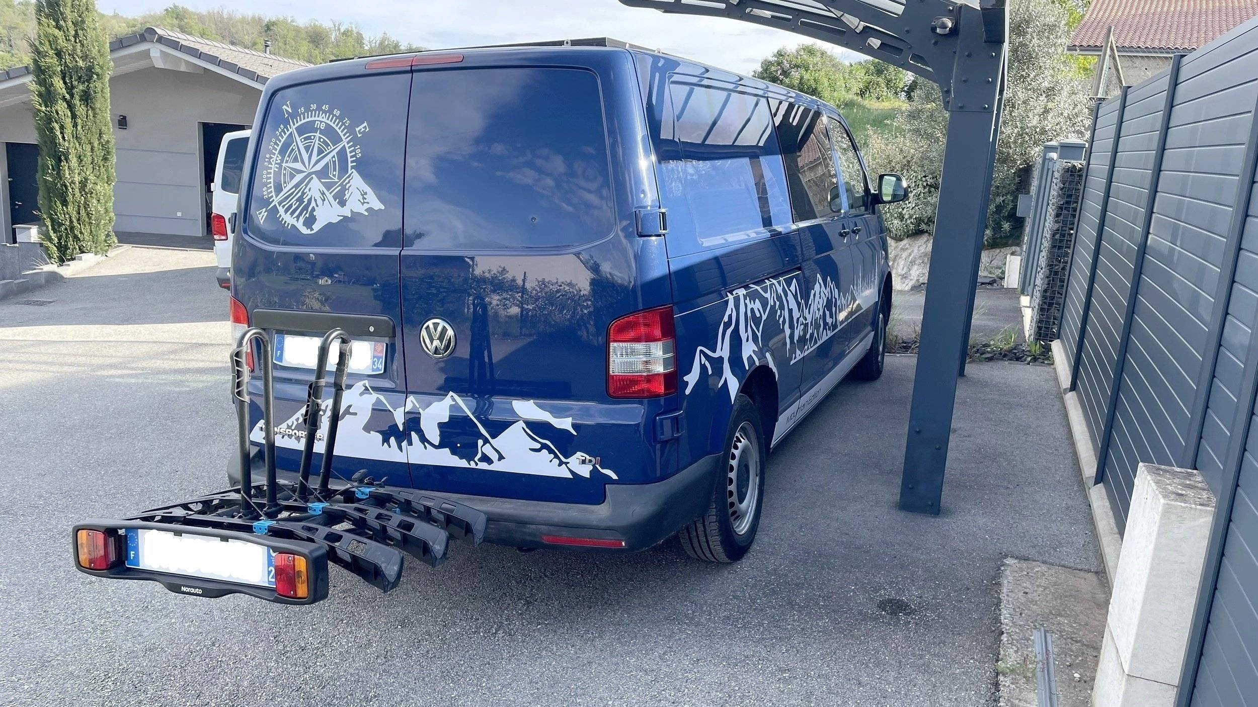 Volkswagen Transporter L2H1 2,0 l 140 ch