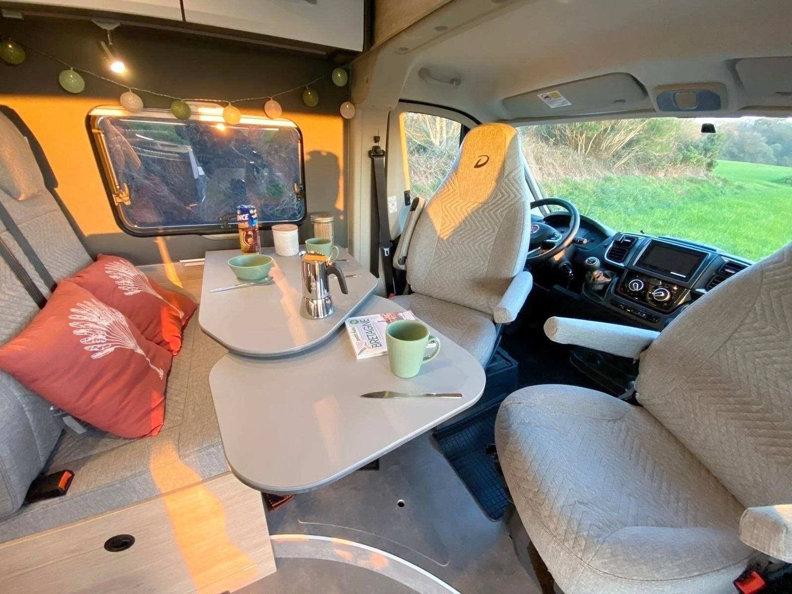 Essecke Fiat Ducato 2,2 l JTD 130 ch. - Yescapa