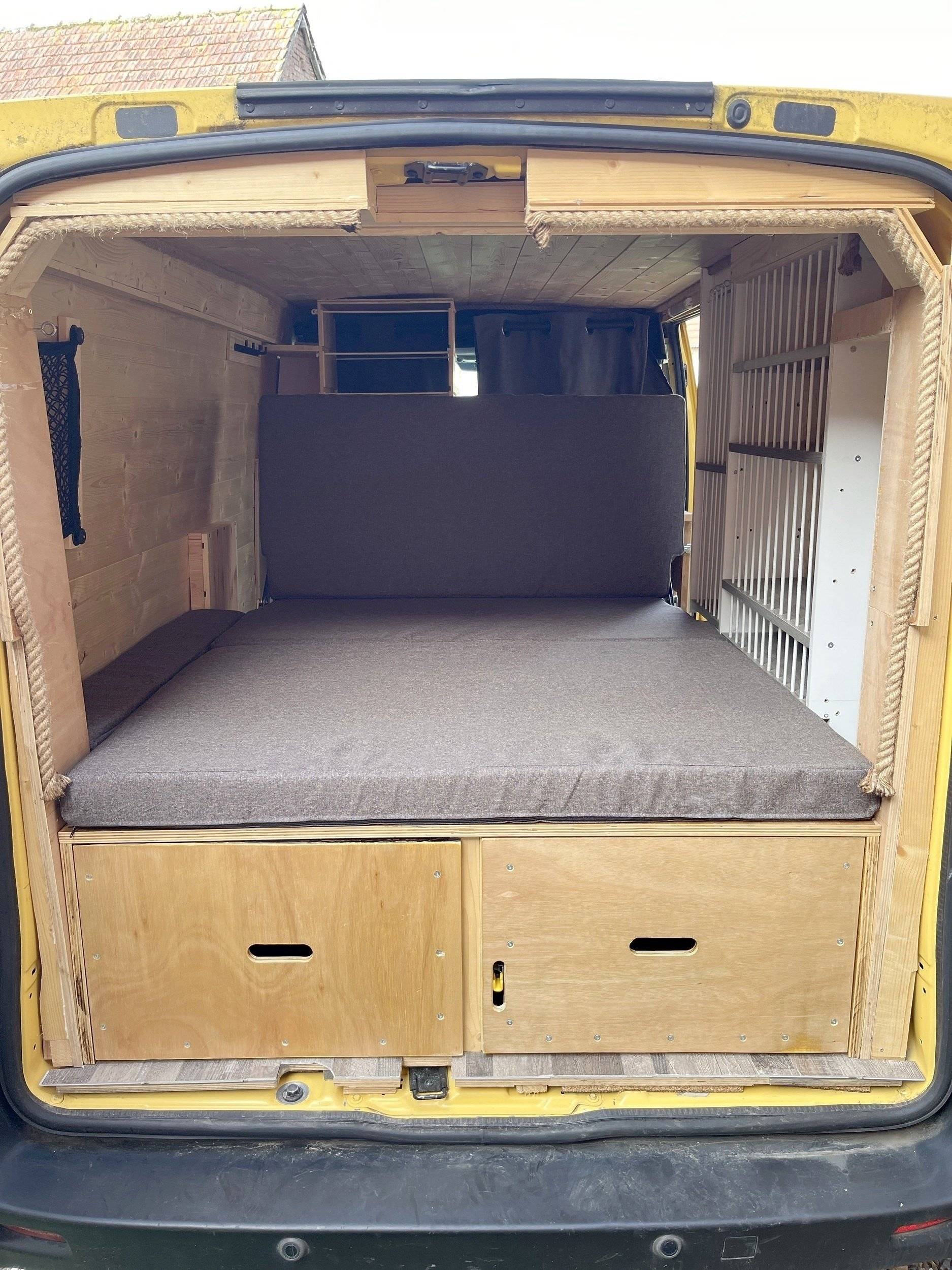 Le Voyageur Citroën jumpy