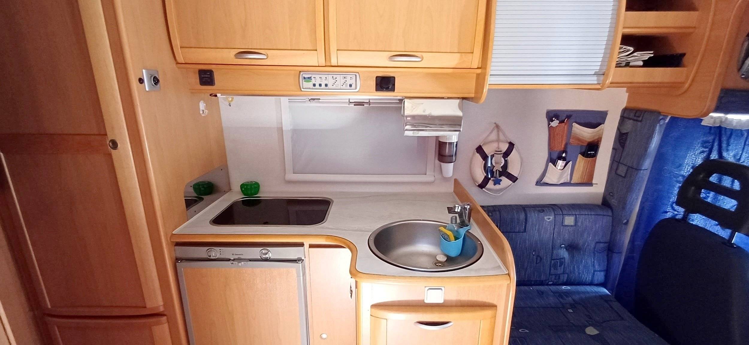 Mclouis Fiat/2,3 l 130 ch.