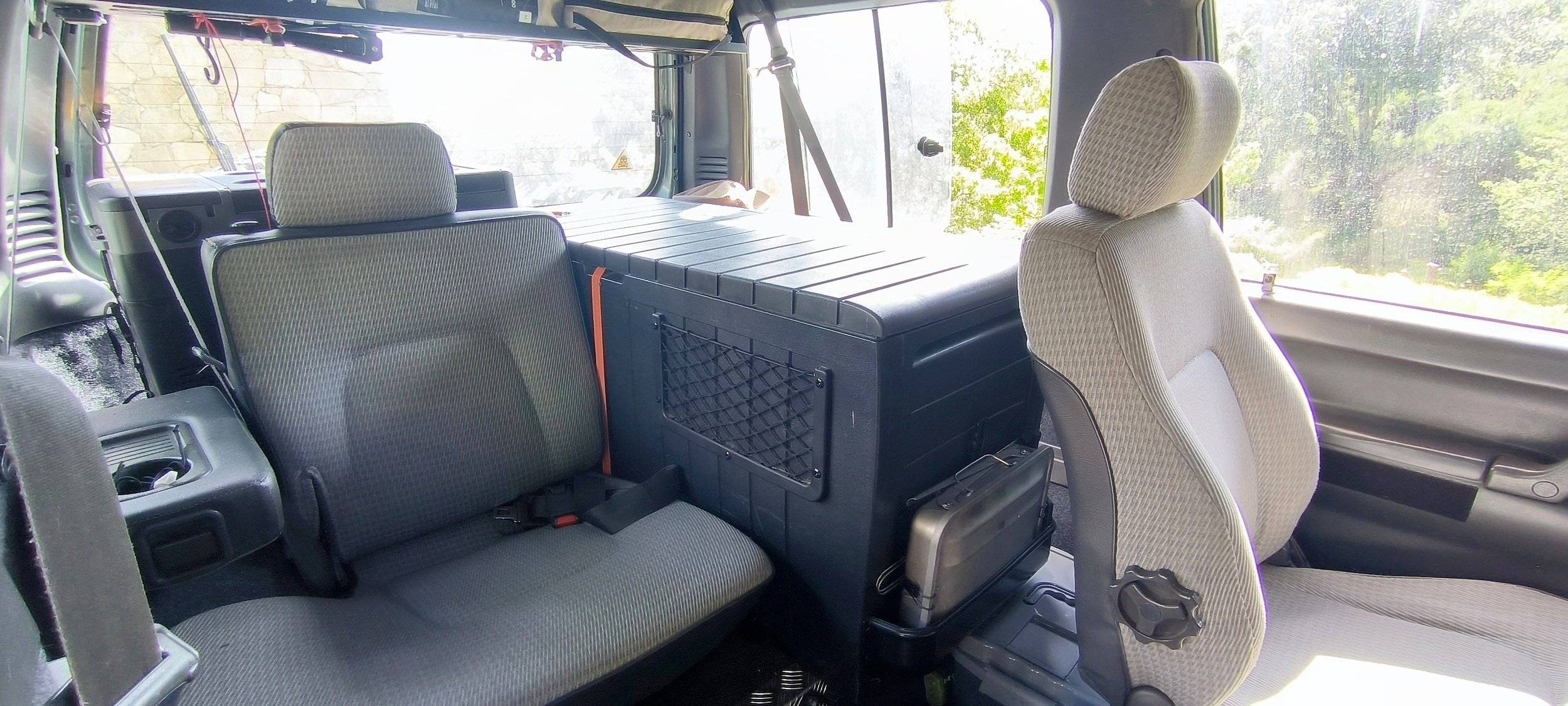 Alpes Camping-Car PAJERO