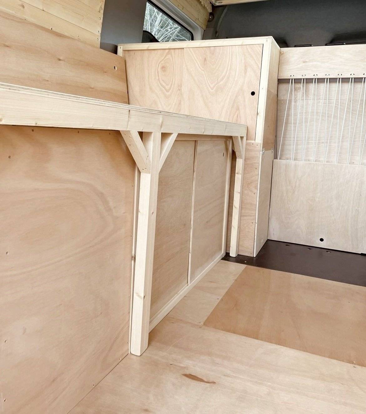 Volkswagen Crafter 35 2 l 163 ch