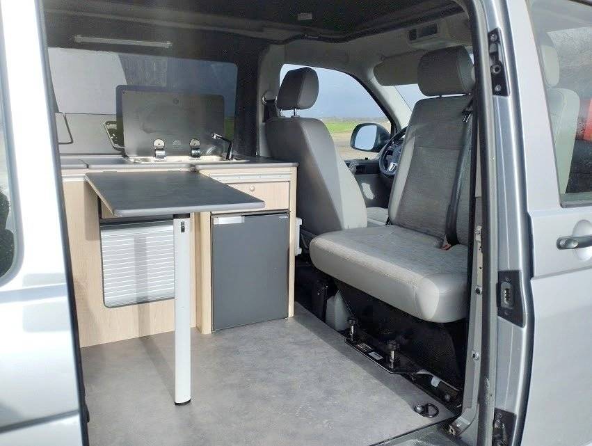 Westfalia Volkswagen T5 