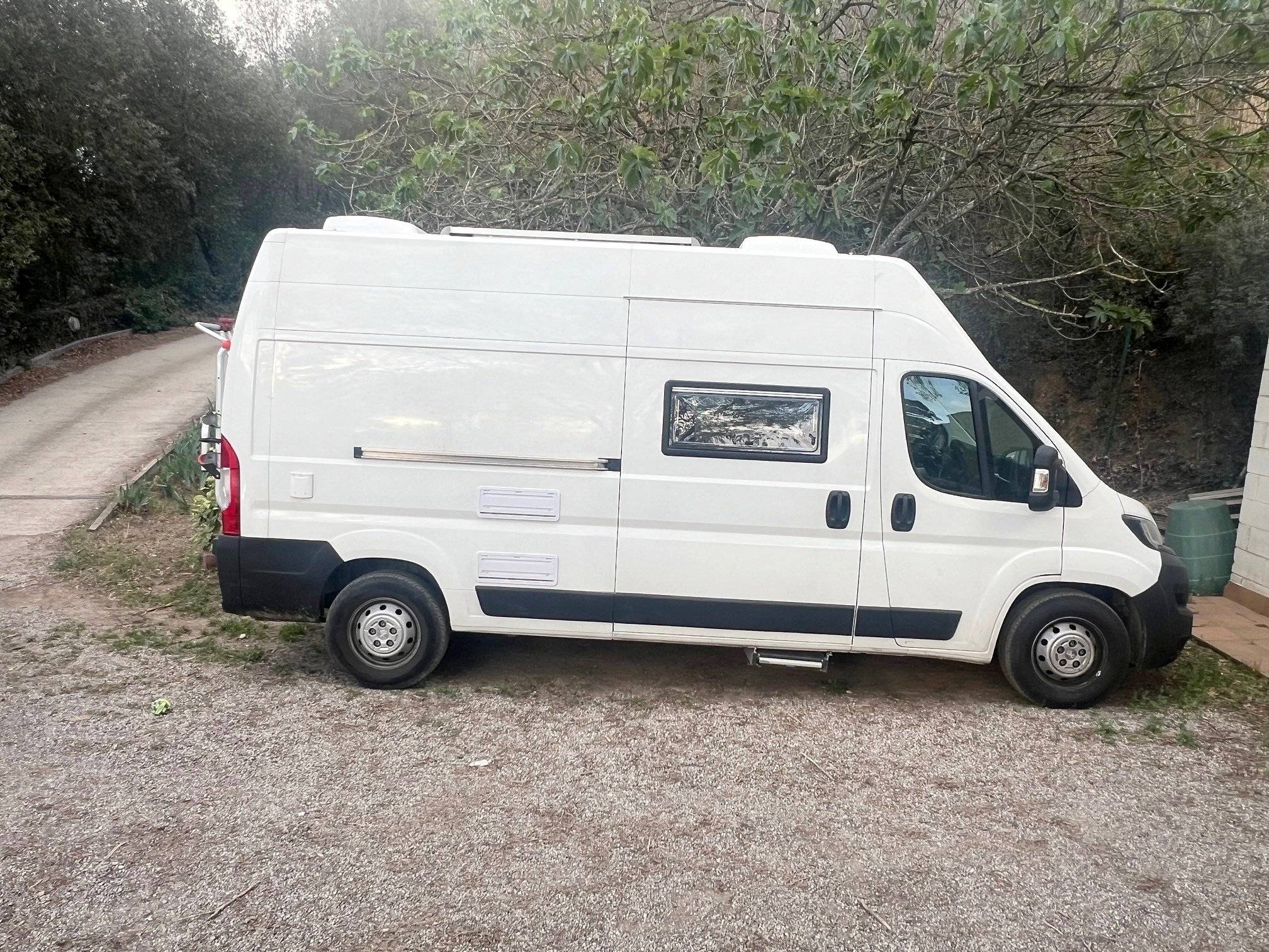 Adria PEUGEOT BOXER L3H2