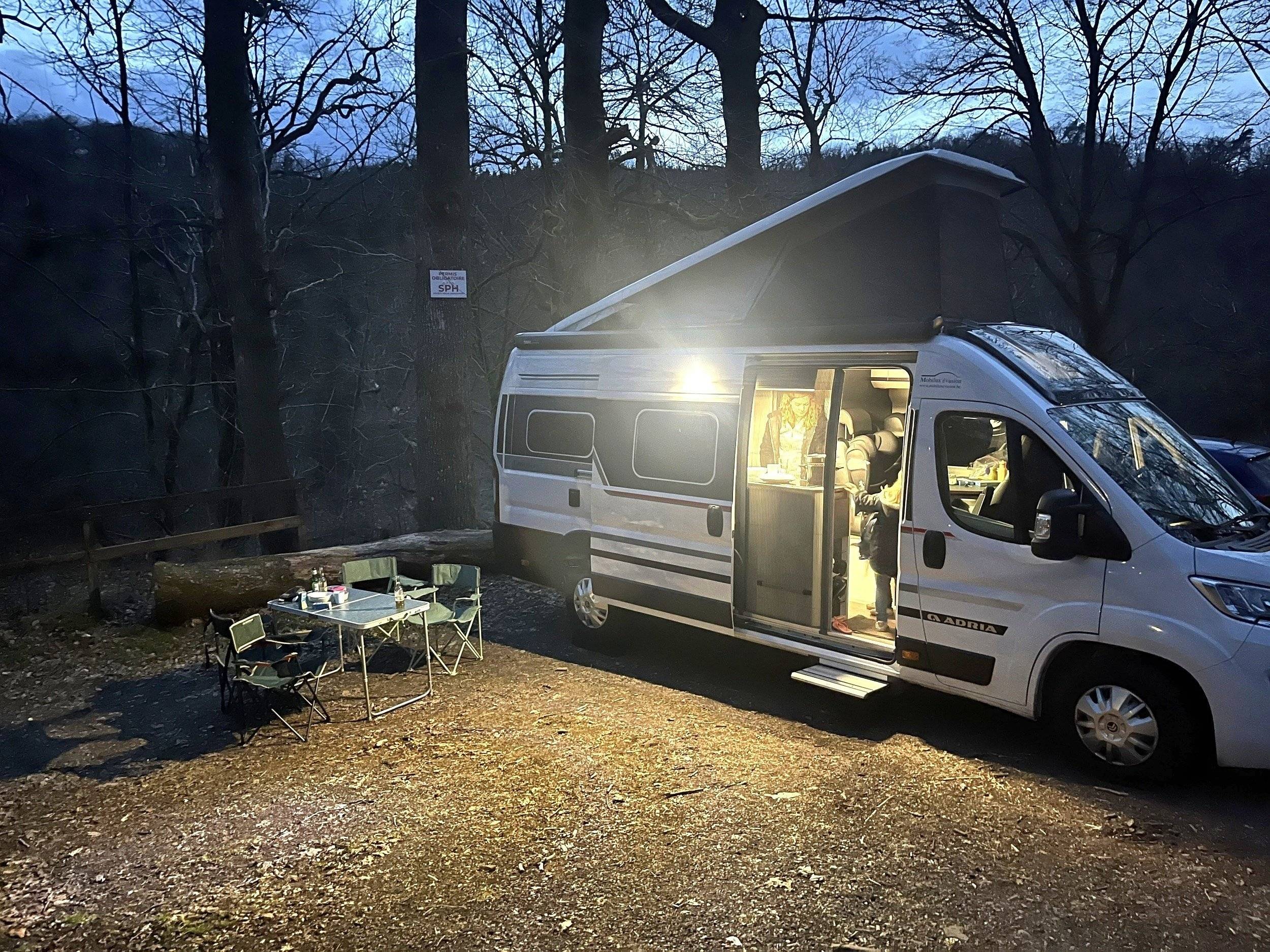 Adria TWIN SPORT 640 SGX