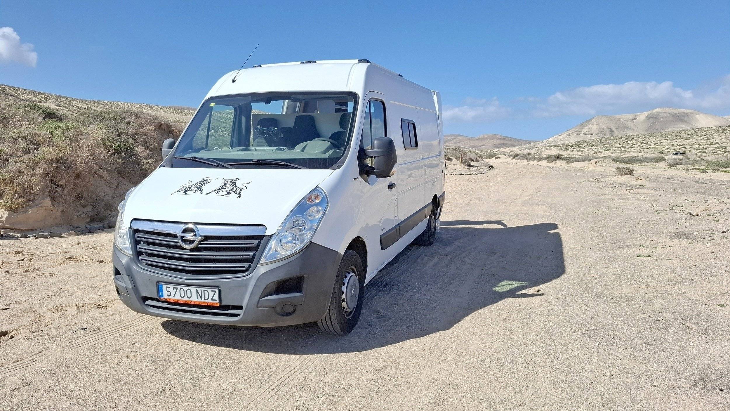 Opel OPEL Movano L2H2