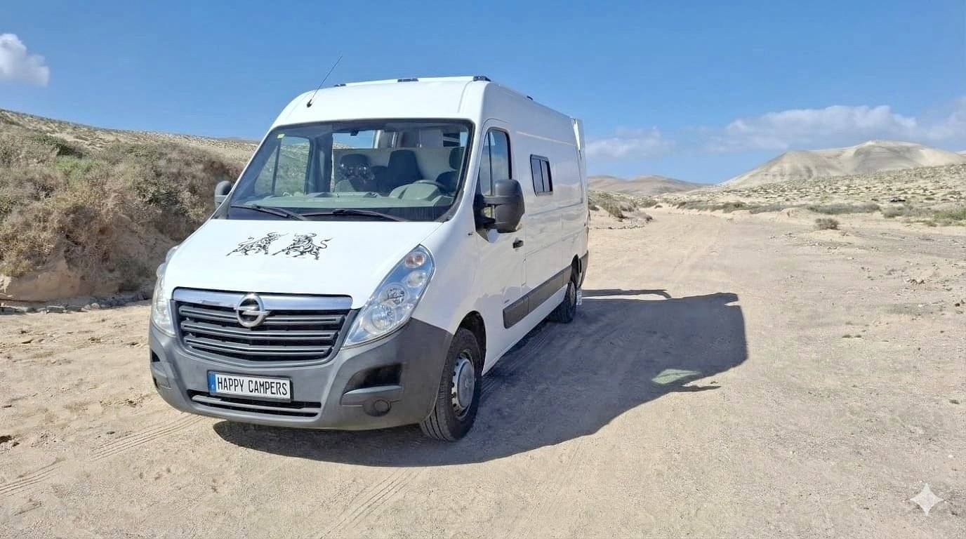 Opel OPEL Movano L2H2