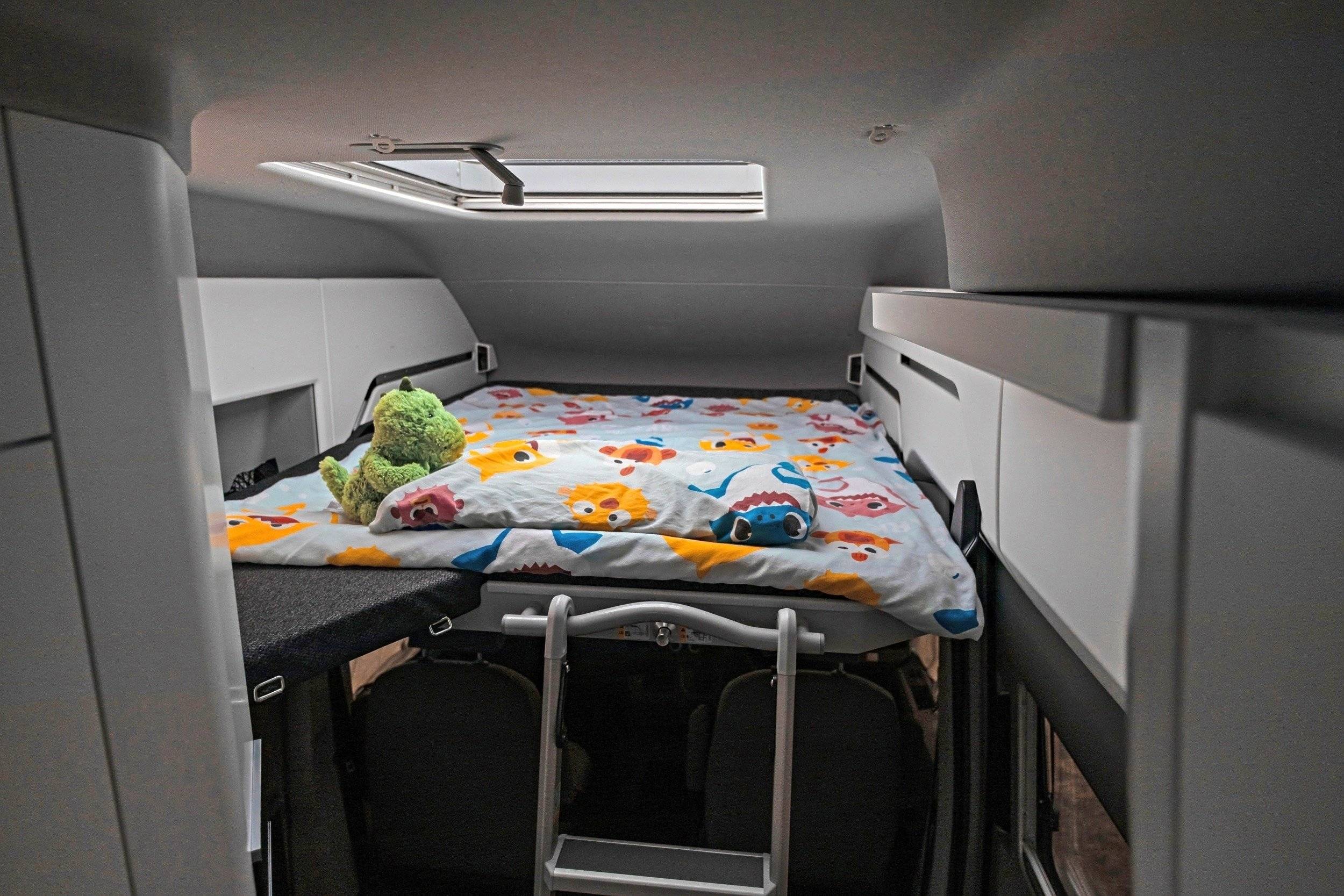 Volkswagen Volkswagen Grand California