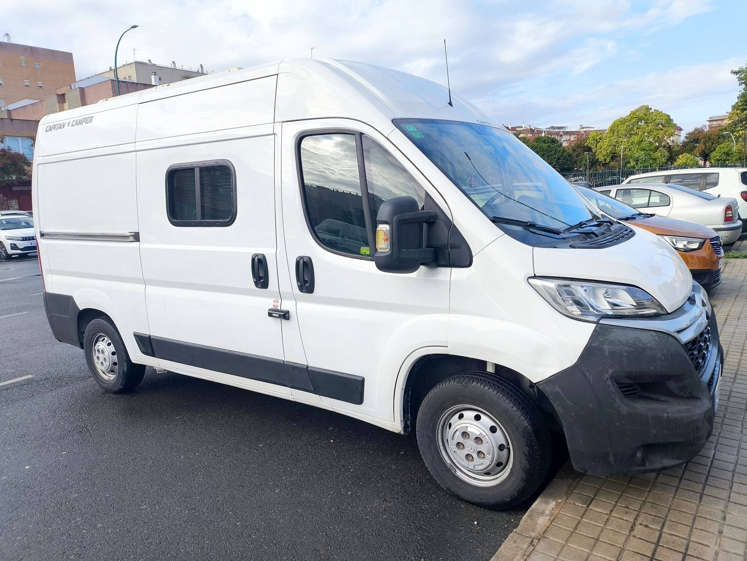 Citroën Jumper