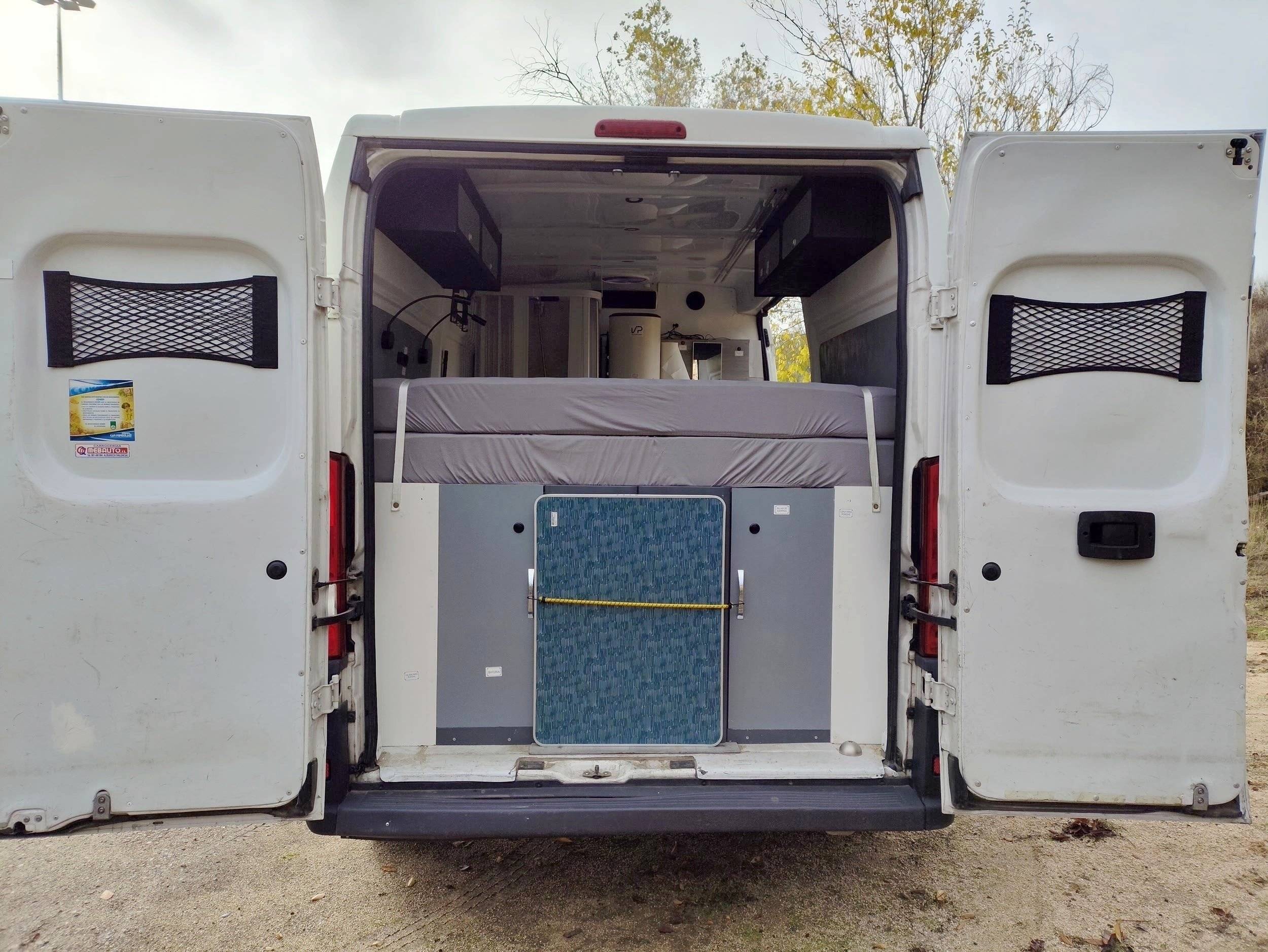 Peugeot Boxer 2,2 l hdi 130 ch