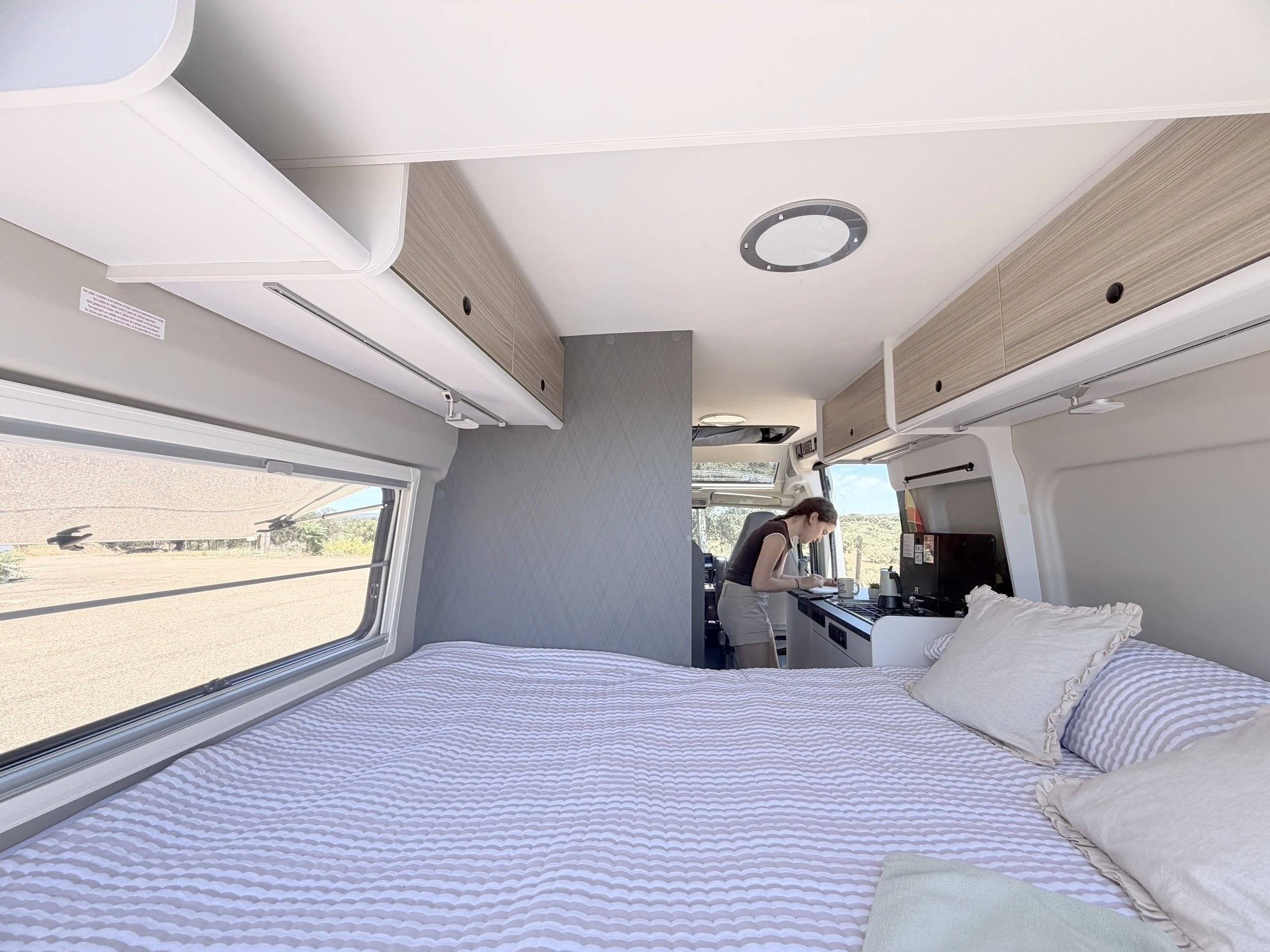 Etrusco CV 600 DB | Camper Van