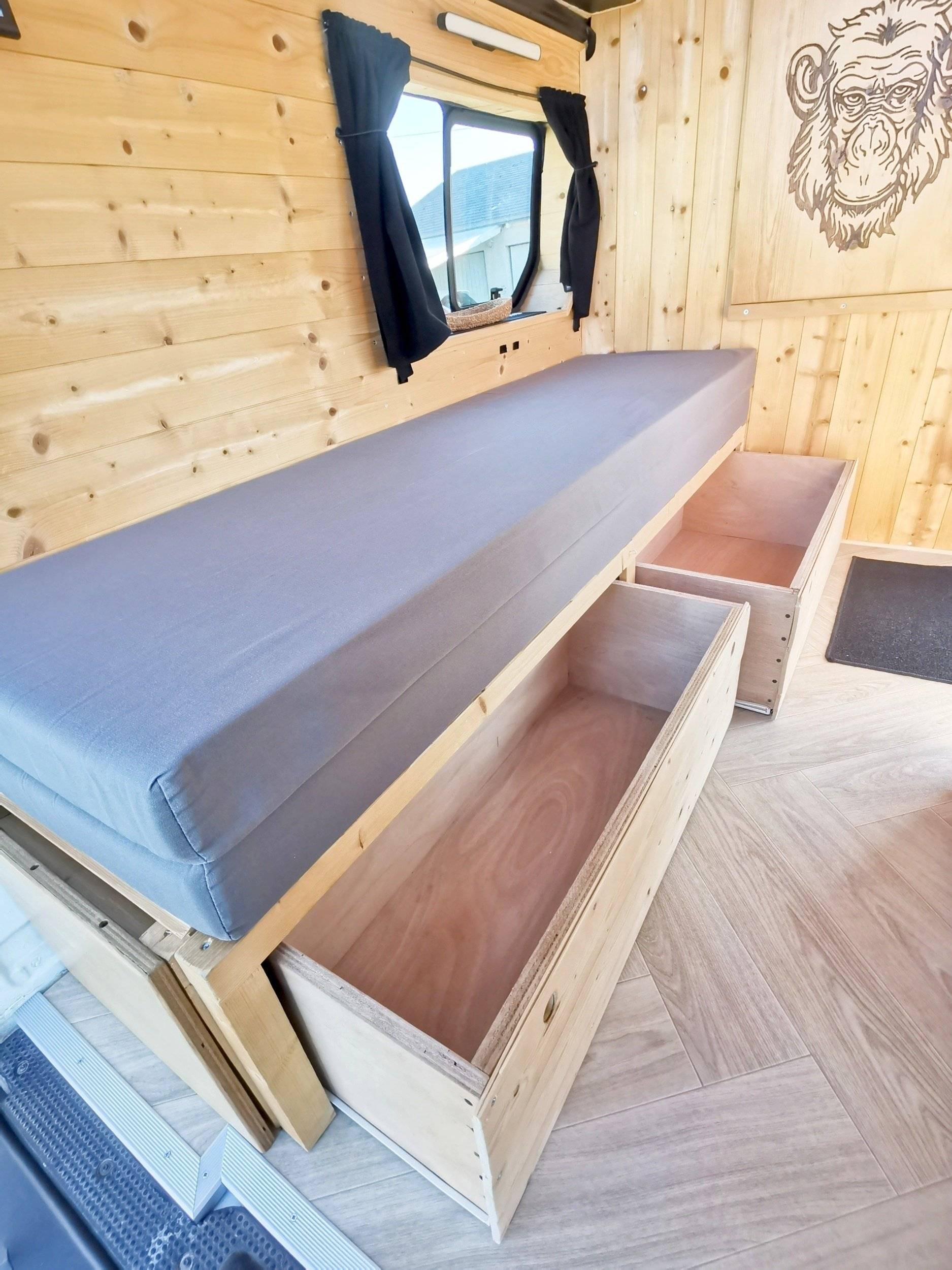 Renault Trafic II l1h2