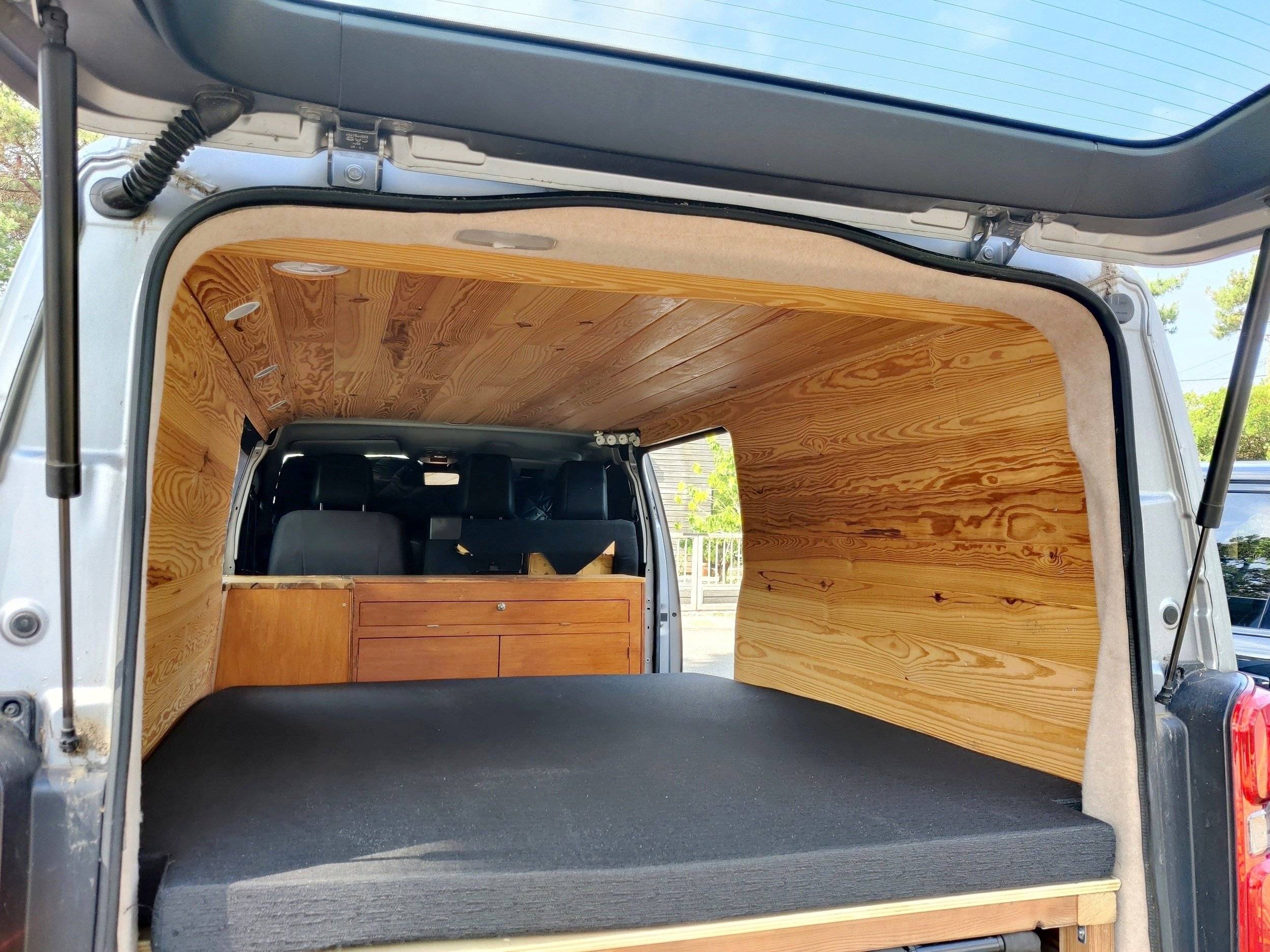Citroën Jumpy XL