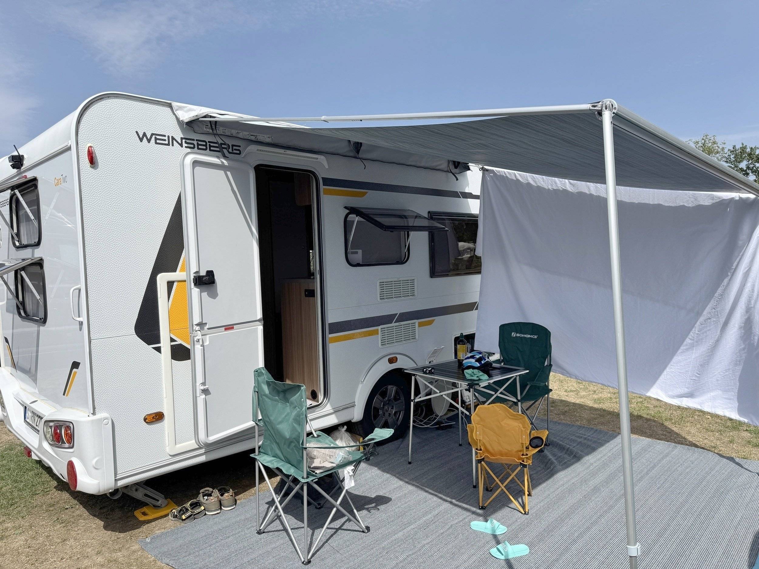 Weinsberg Darna