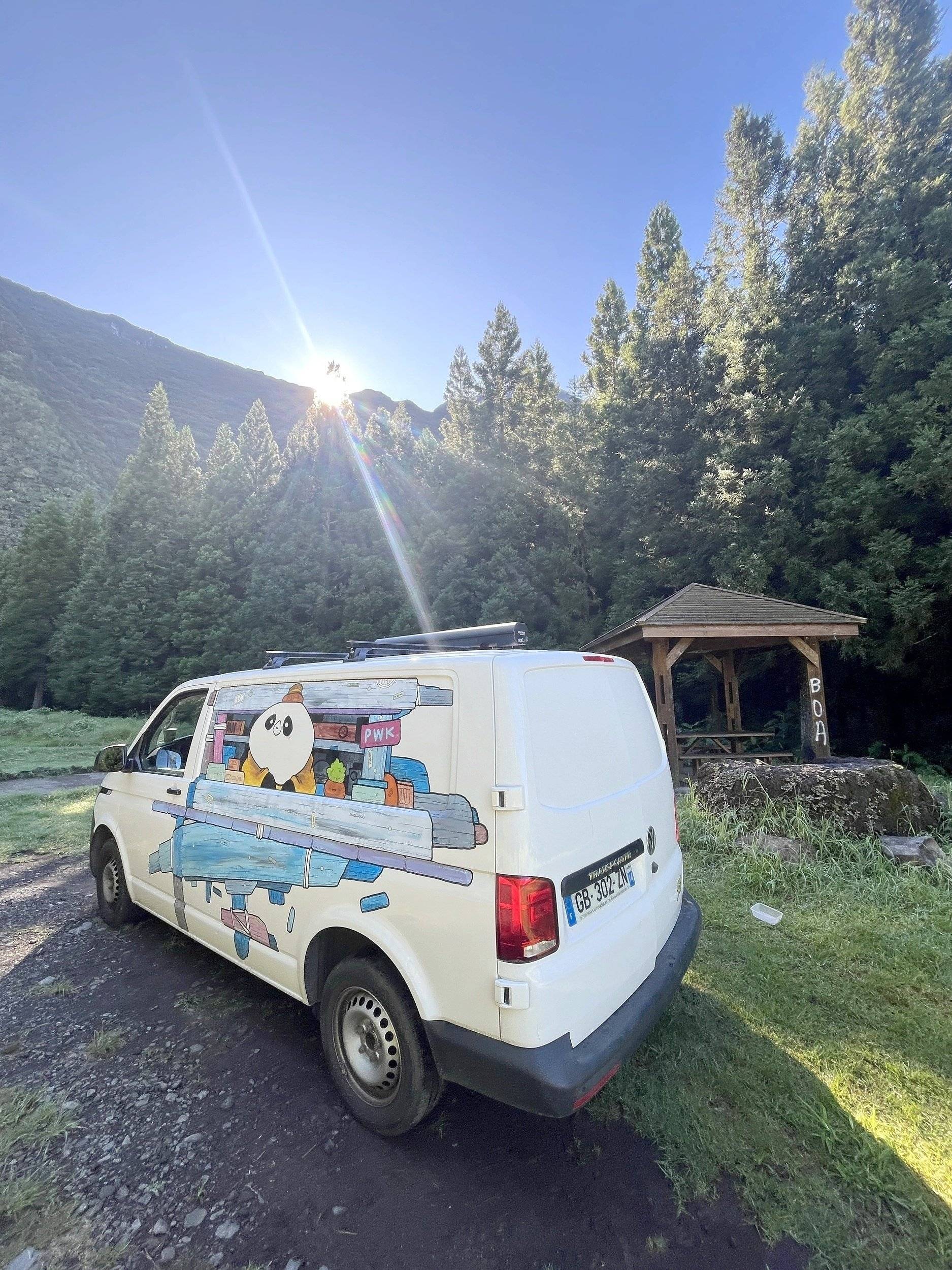 Volkswagen Transporter 2,0 l 102 ch