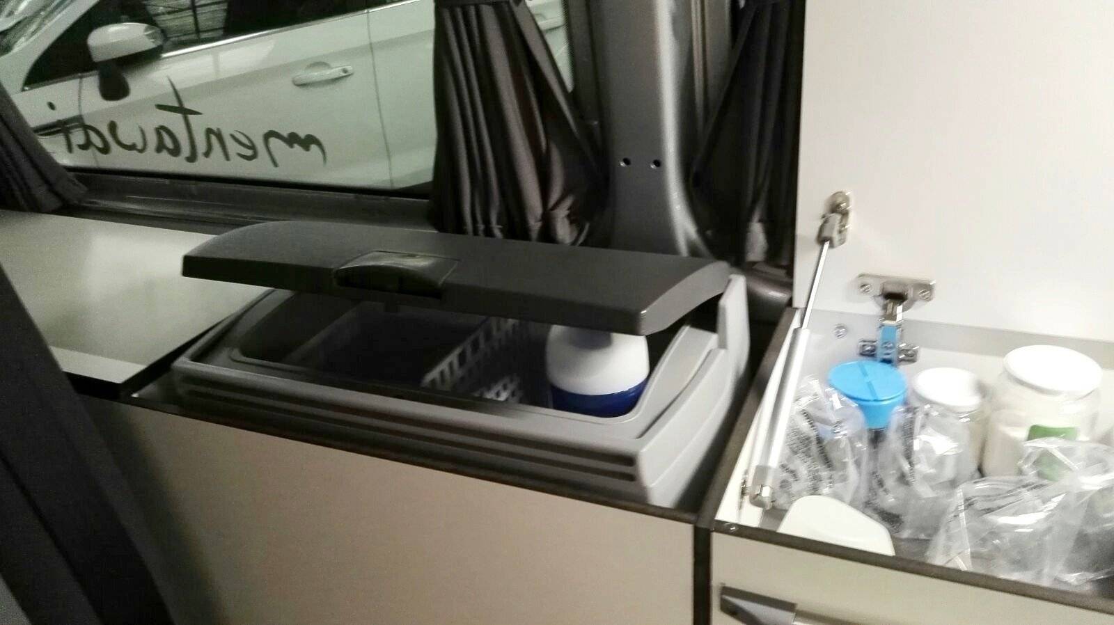 Volkswagen Transporter T6 - Mentawai