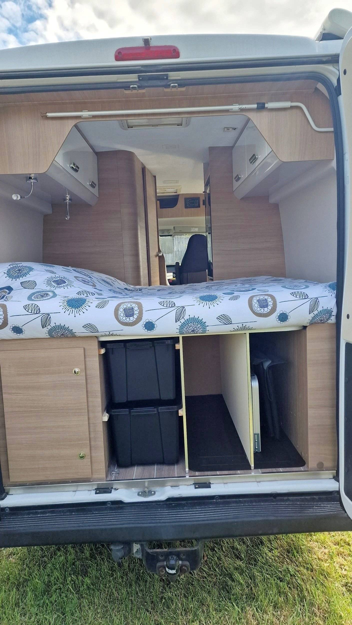 Mclouis Mclouis van 3 S line  