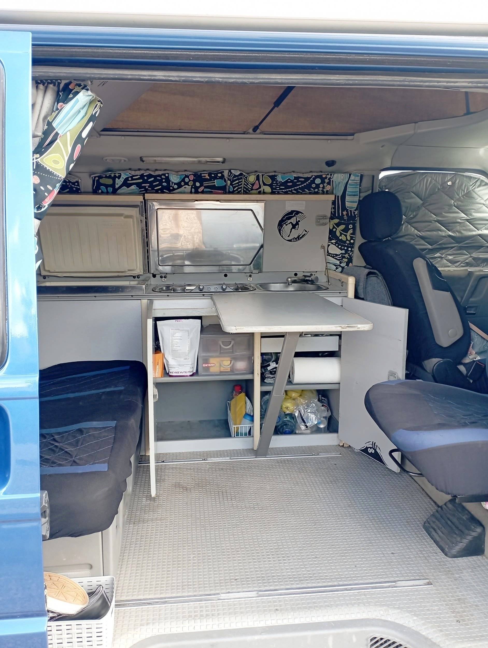 Westfalia T4 California Coach