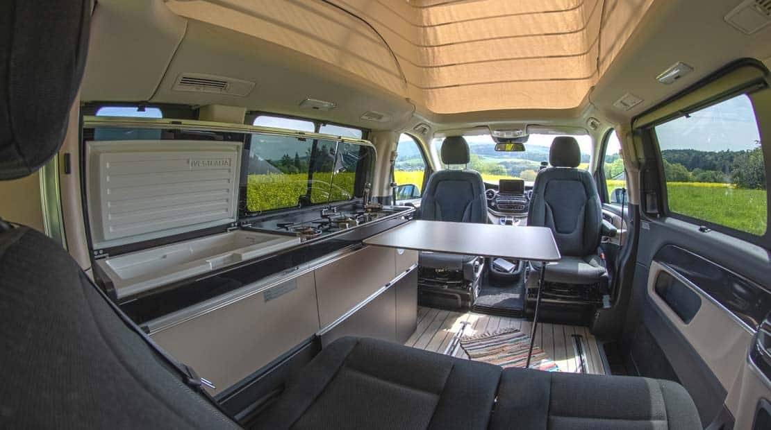 Mercedes-Benz Marco Polo