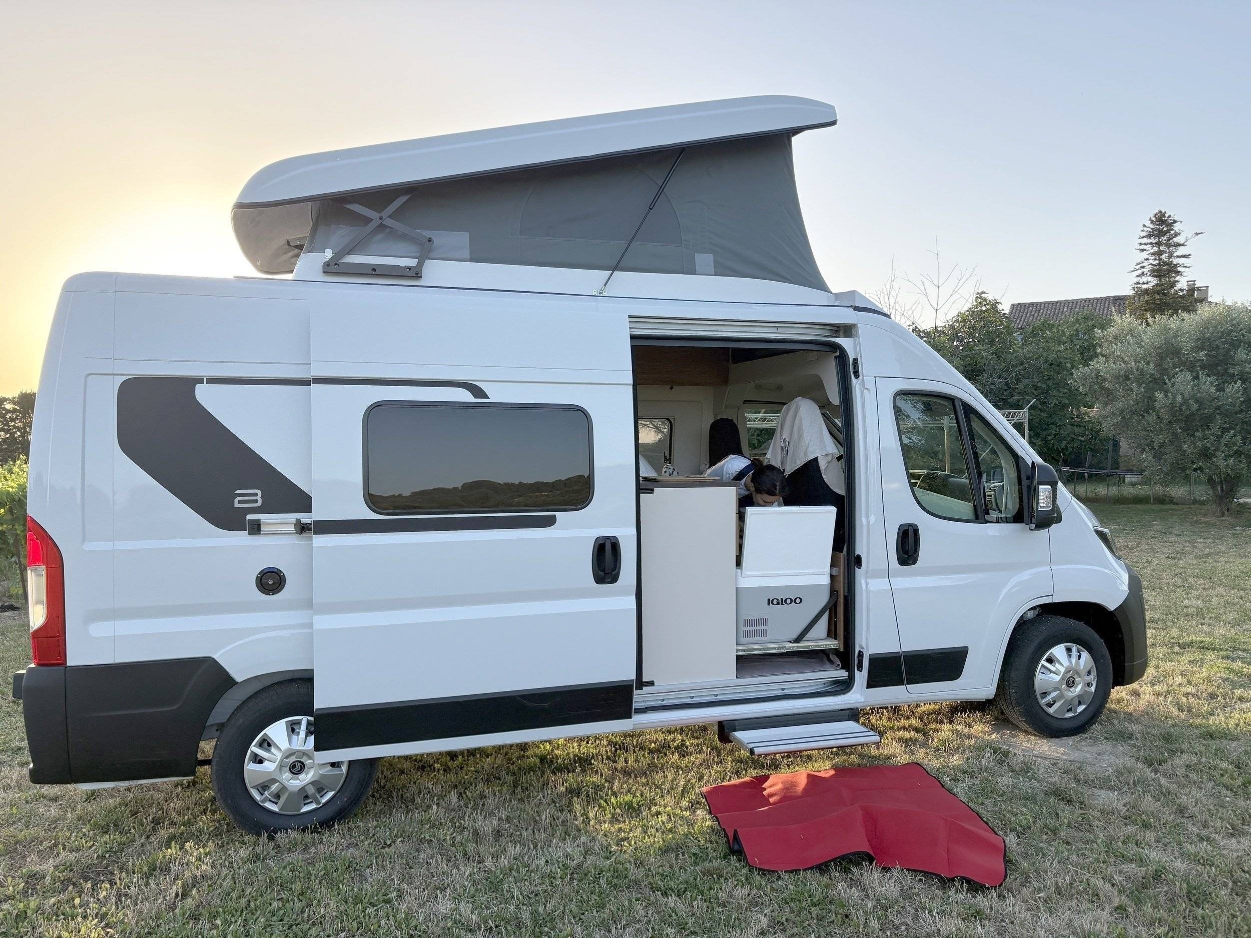 Bürstner Jumper 2,2 Blue HDI - 120 ch - Euro 6d