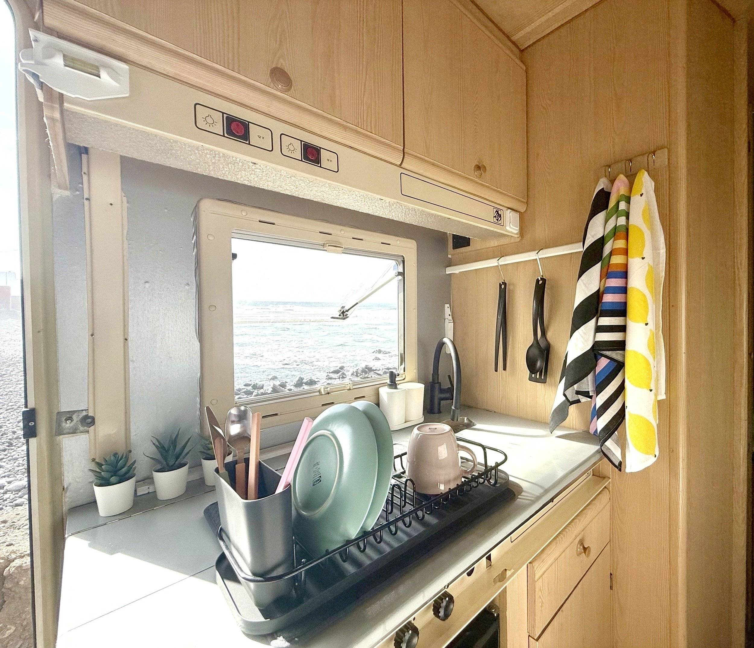 Knaus 630 Me Freeway