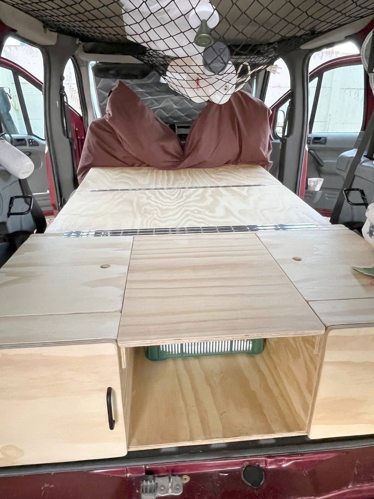 ford Transit connect
