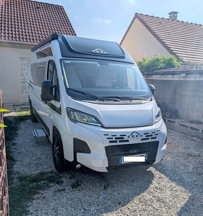 eden camp Ducato 2,2 140cv