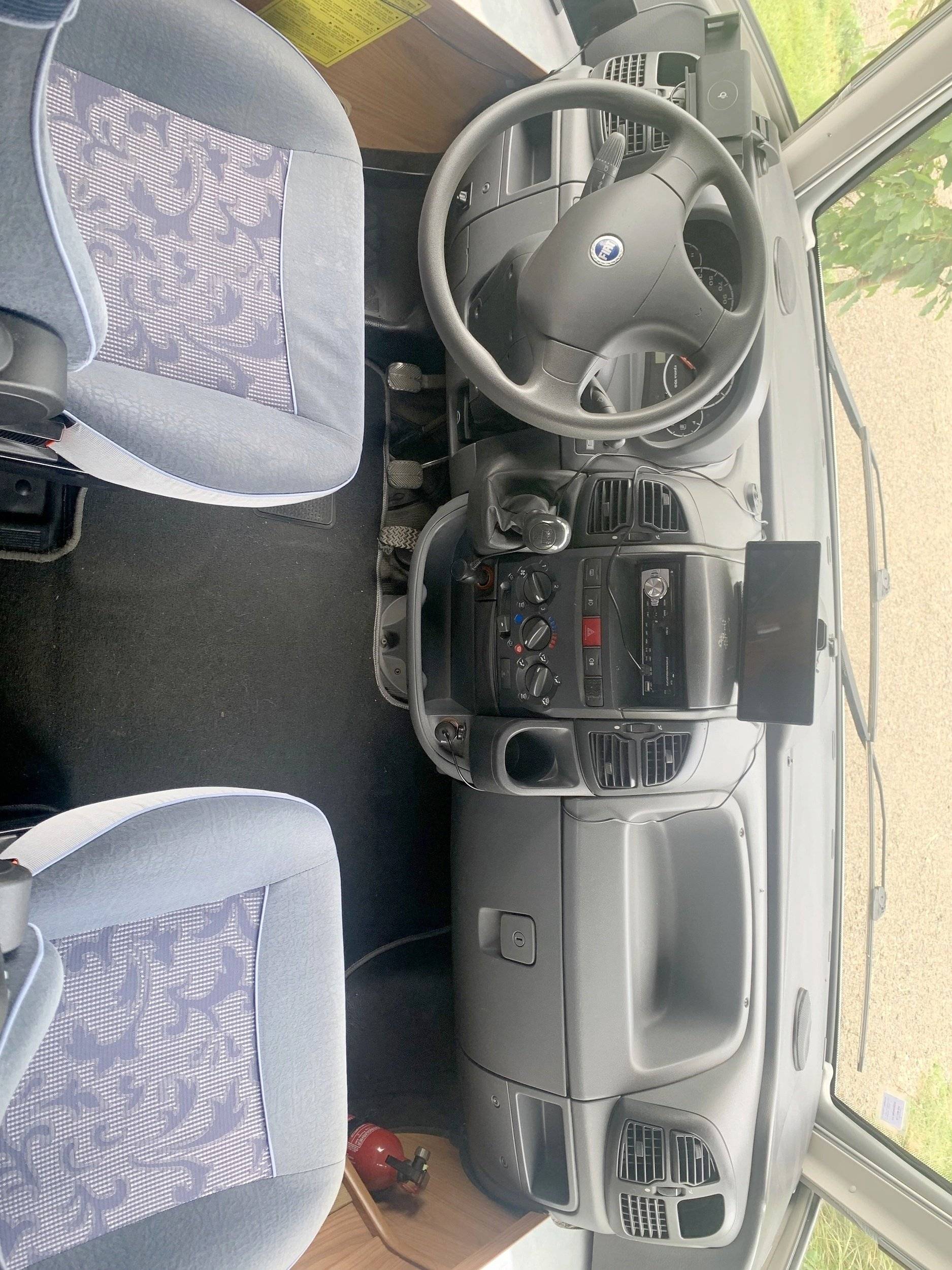 Bürstner Aviano I684