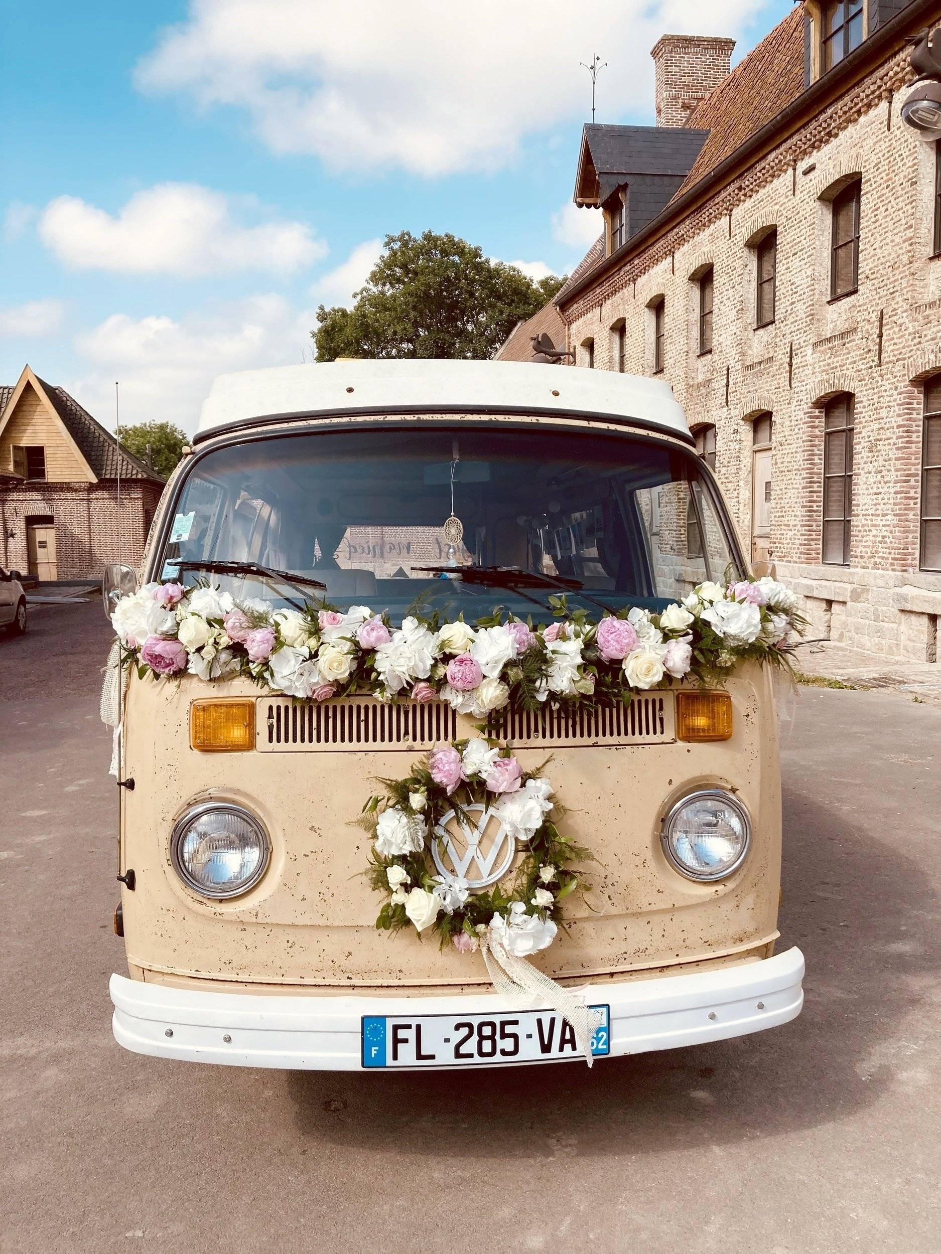Volkswagen Combi Bay Window Westfalia 