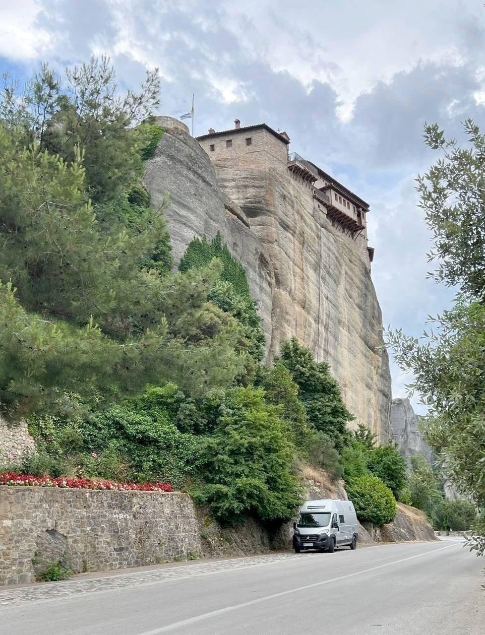 Dreamer Family Van Select Rapido