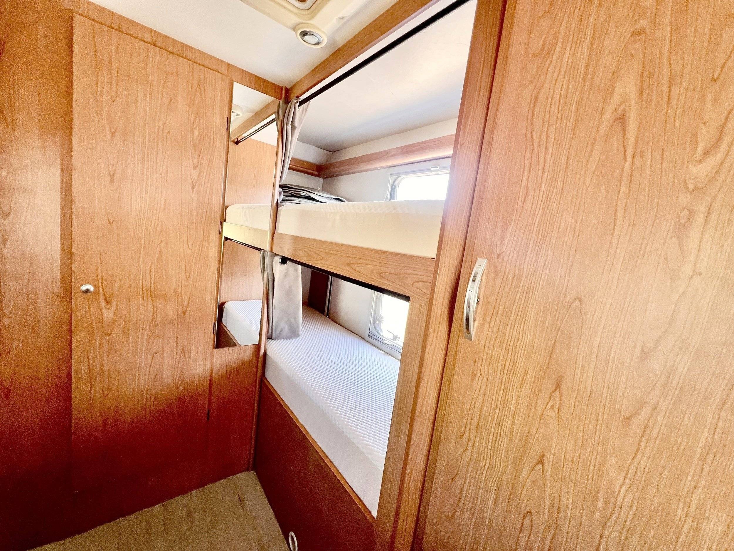 Rimor FORD TRANSIT 140CV