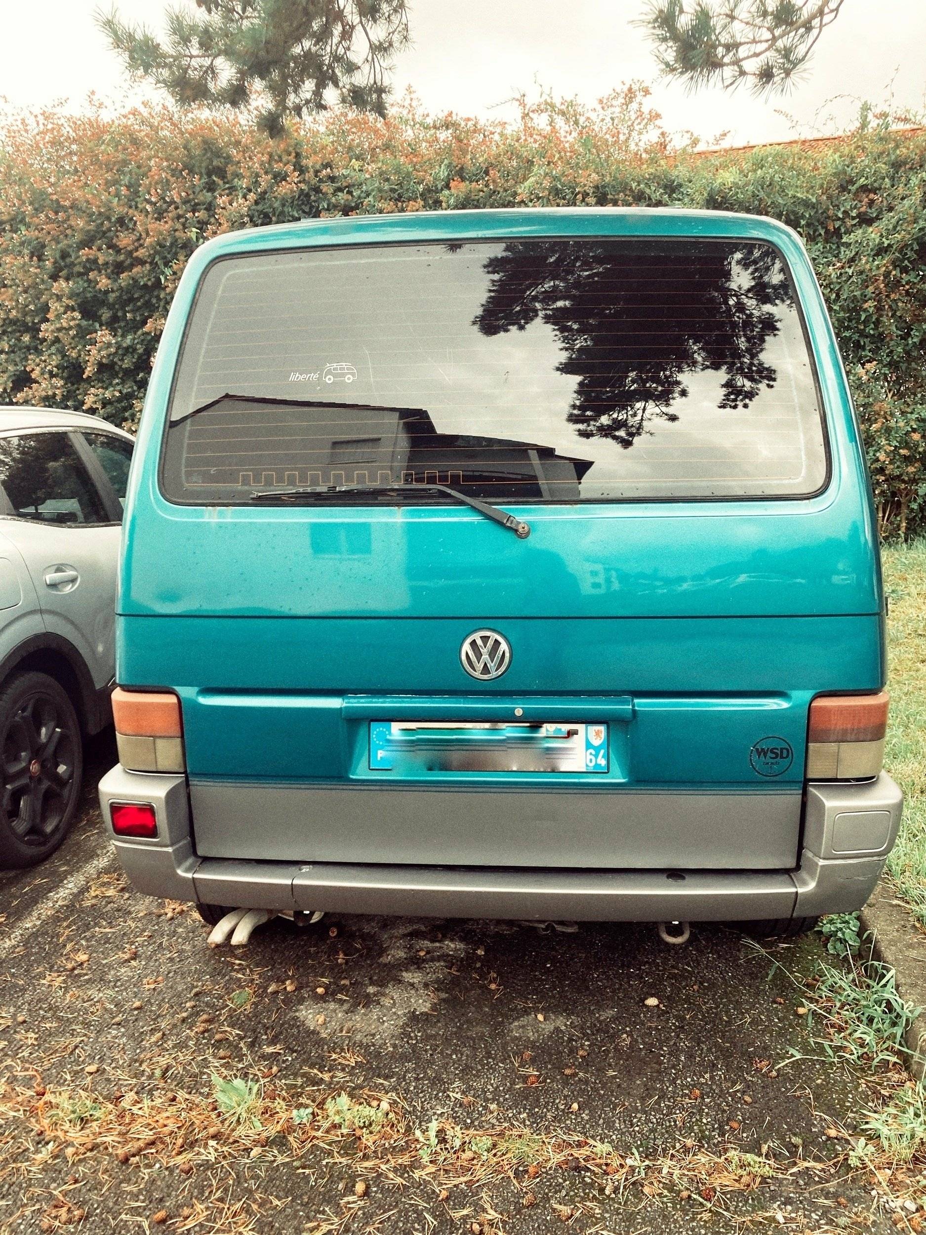 Volkswagen Volkswagen t4 transporter kombi