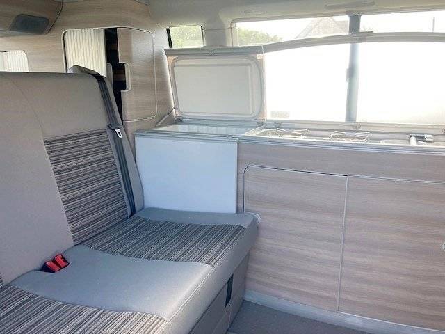 Volkswagen California Confort