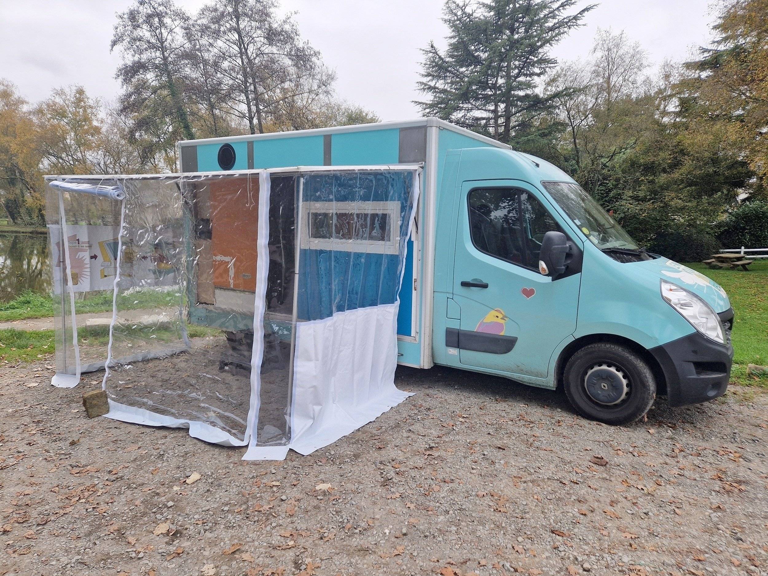 Renault Master 2,3 l 135 ch