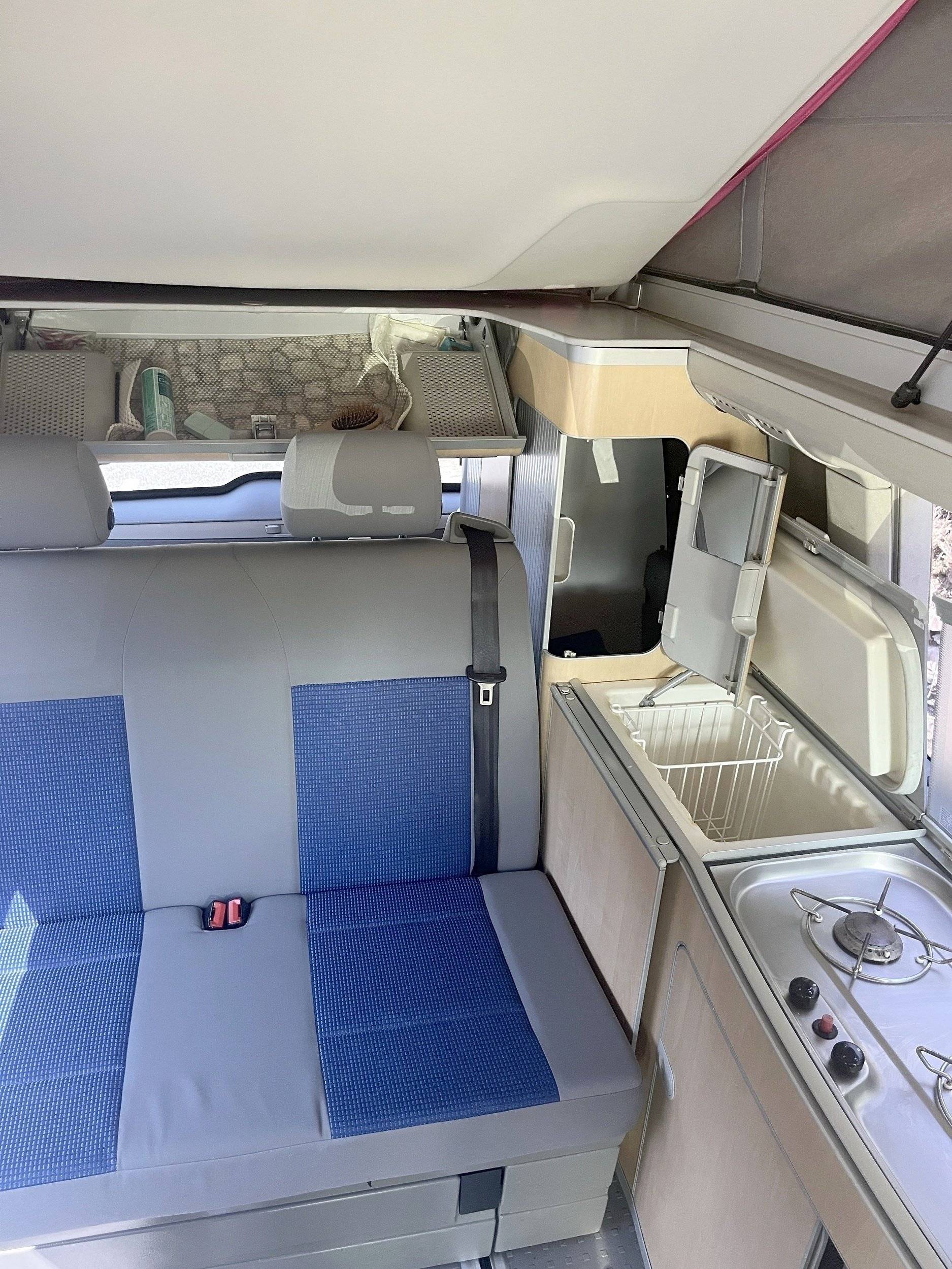 Volkswagen California Confortline