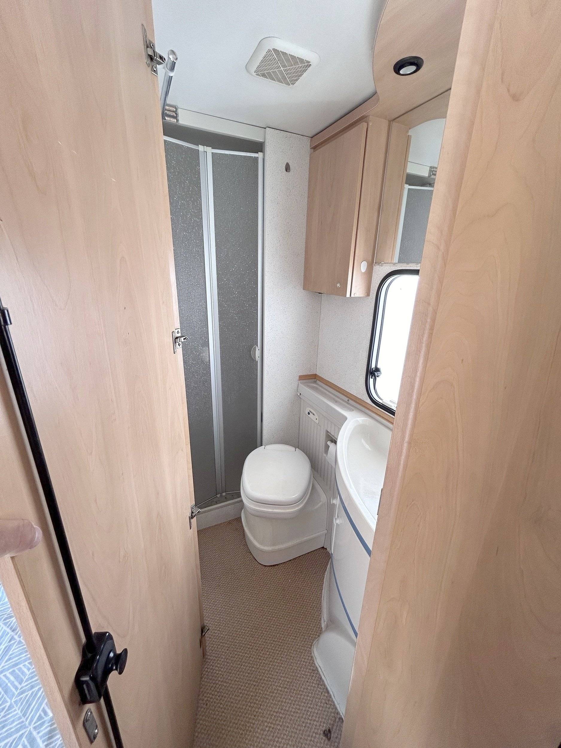 Bürstner Ducato 2.8 JTD