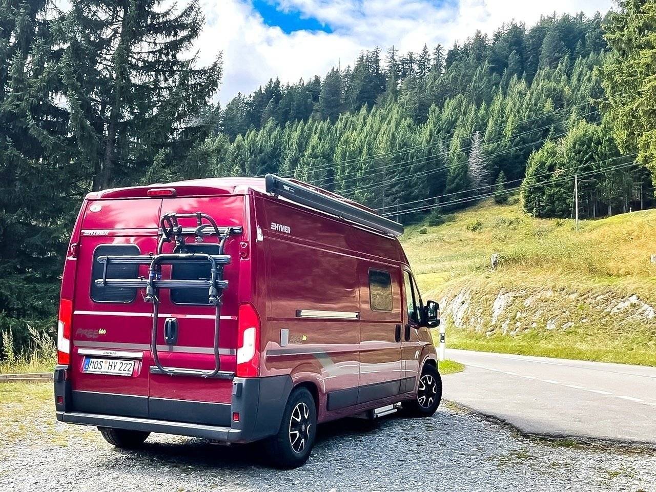 Hymer Free 600