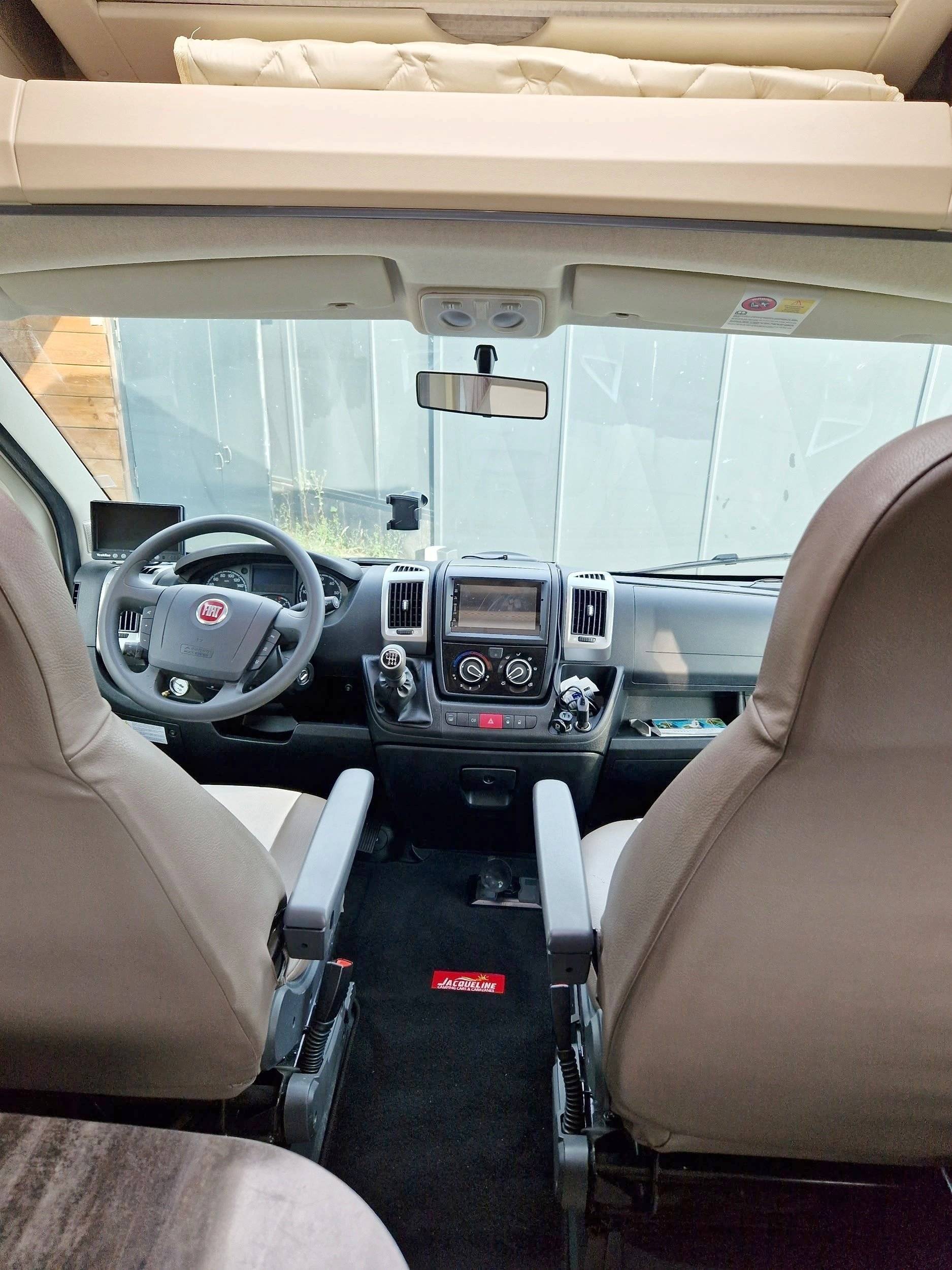 Chausson Ducato 2,0 l 130 ch