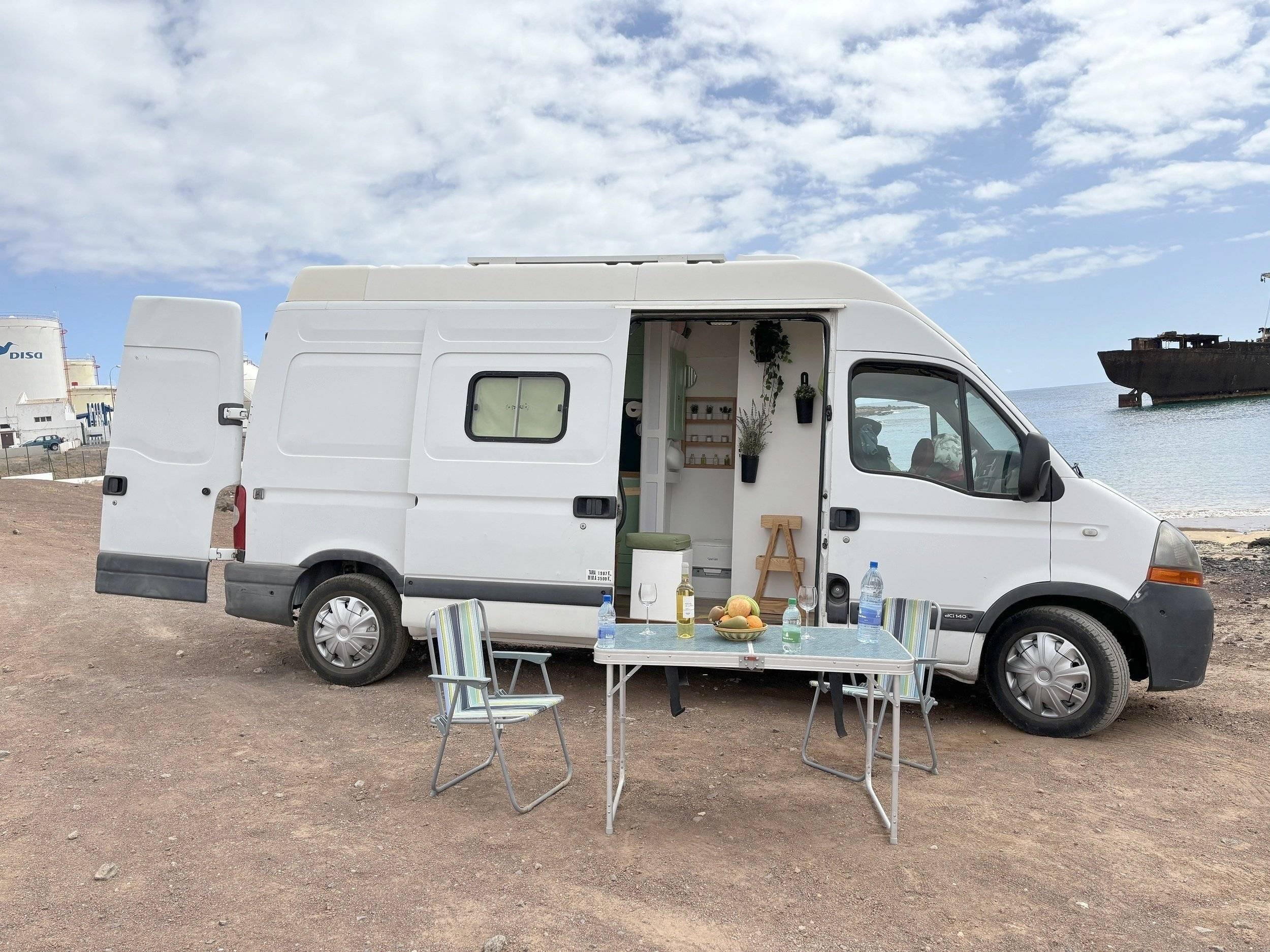 Renault Master 3,0 l. dCi 140 ch.