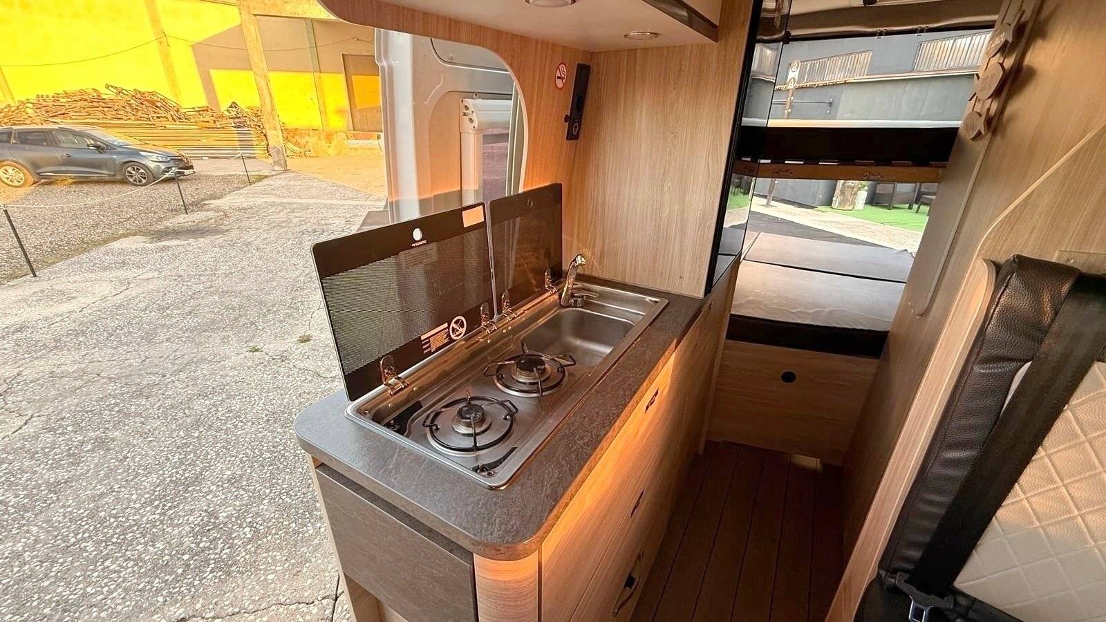 Weinsberg Weinsberg Carabus 600k