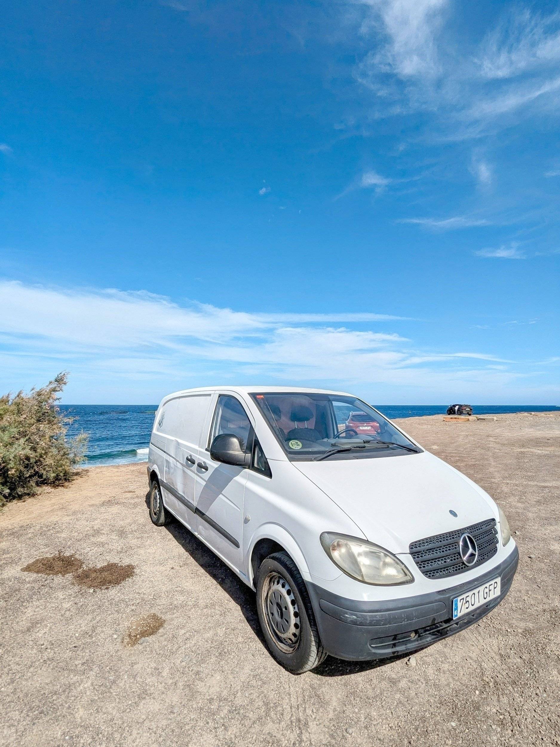 Mercedes Vito Mercedes