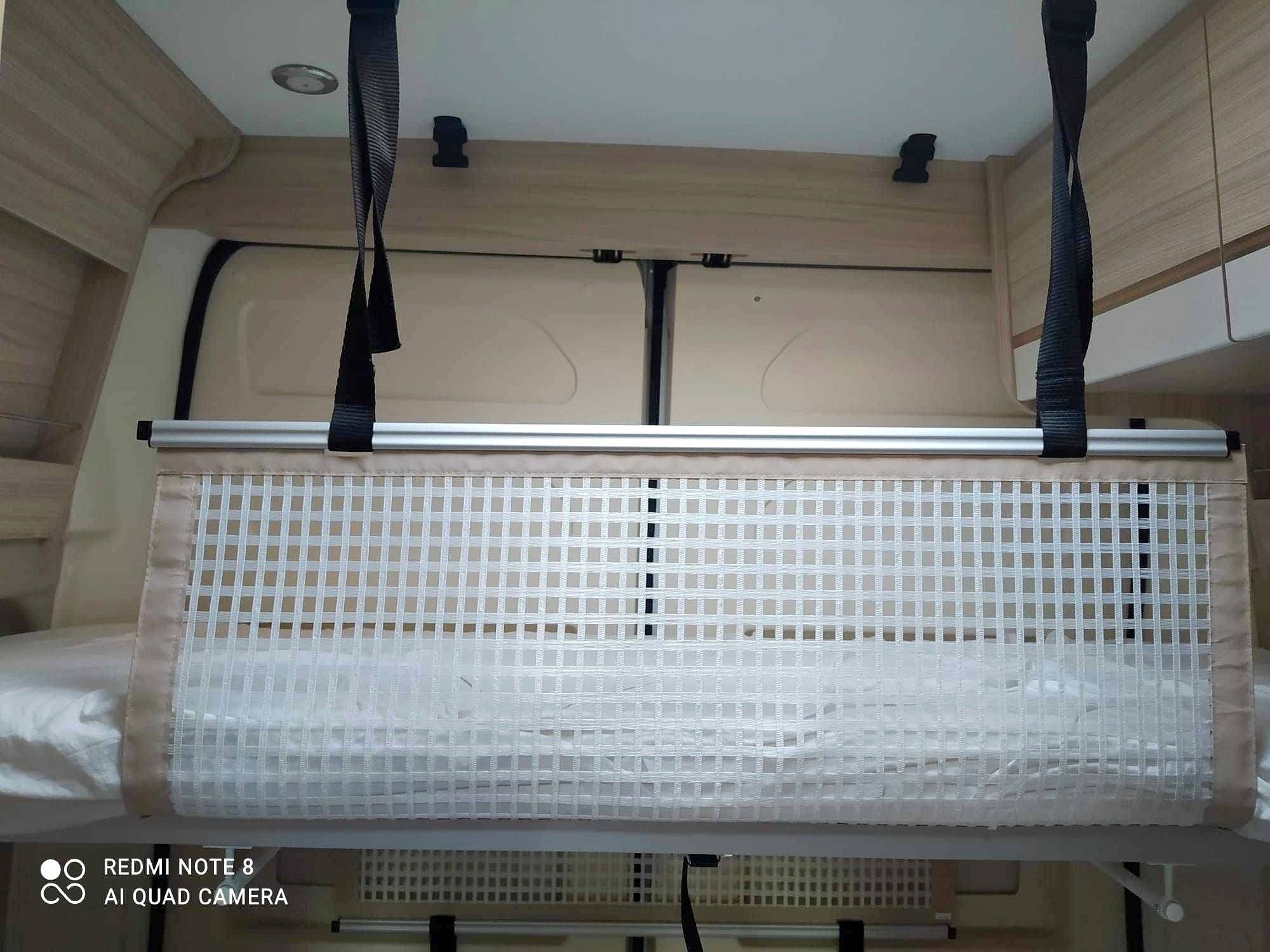 Dreamer Dreamer camper five